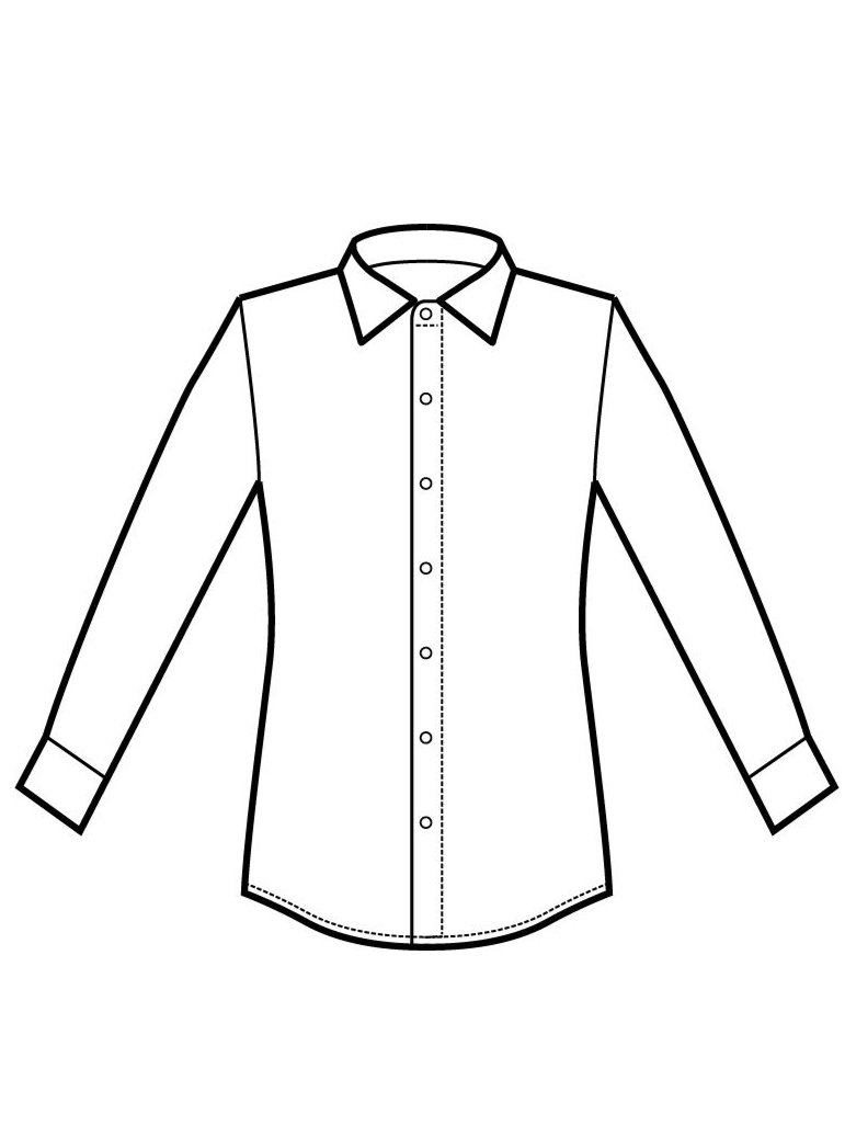 Camicia antideco unisex Nevada - Westrose SRL - Abbigliamento da Lavoro Personalizzato