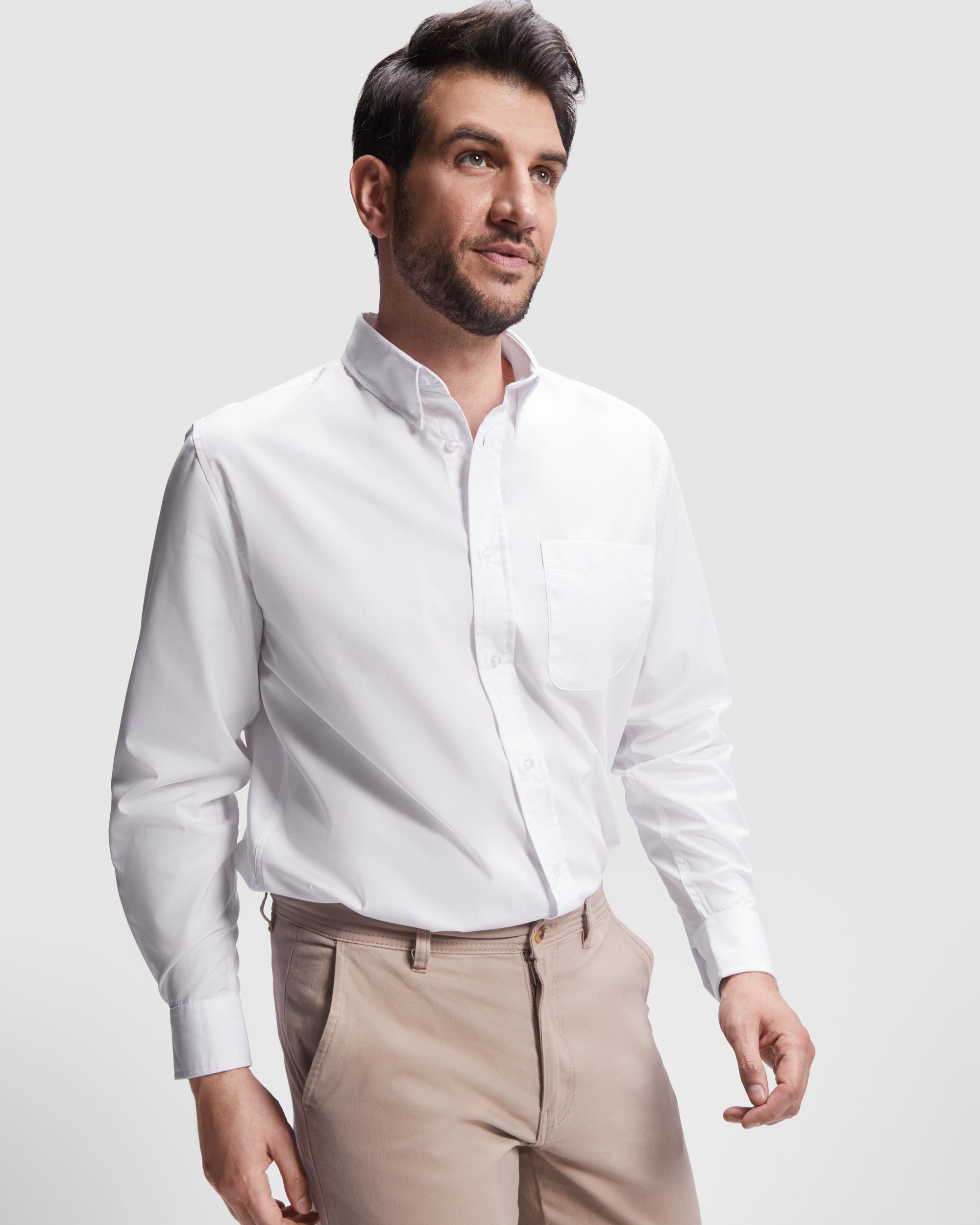 Camicia uomo easycare Siggi Step One
