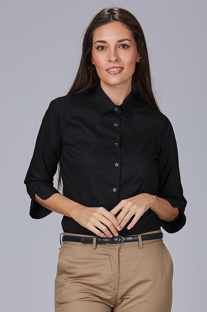 Camicia donna manica 3/4 Gary's Beatrice 240035