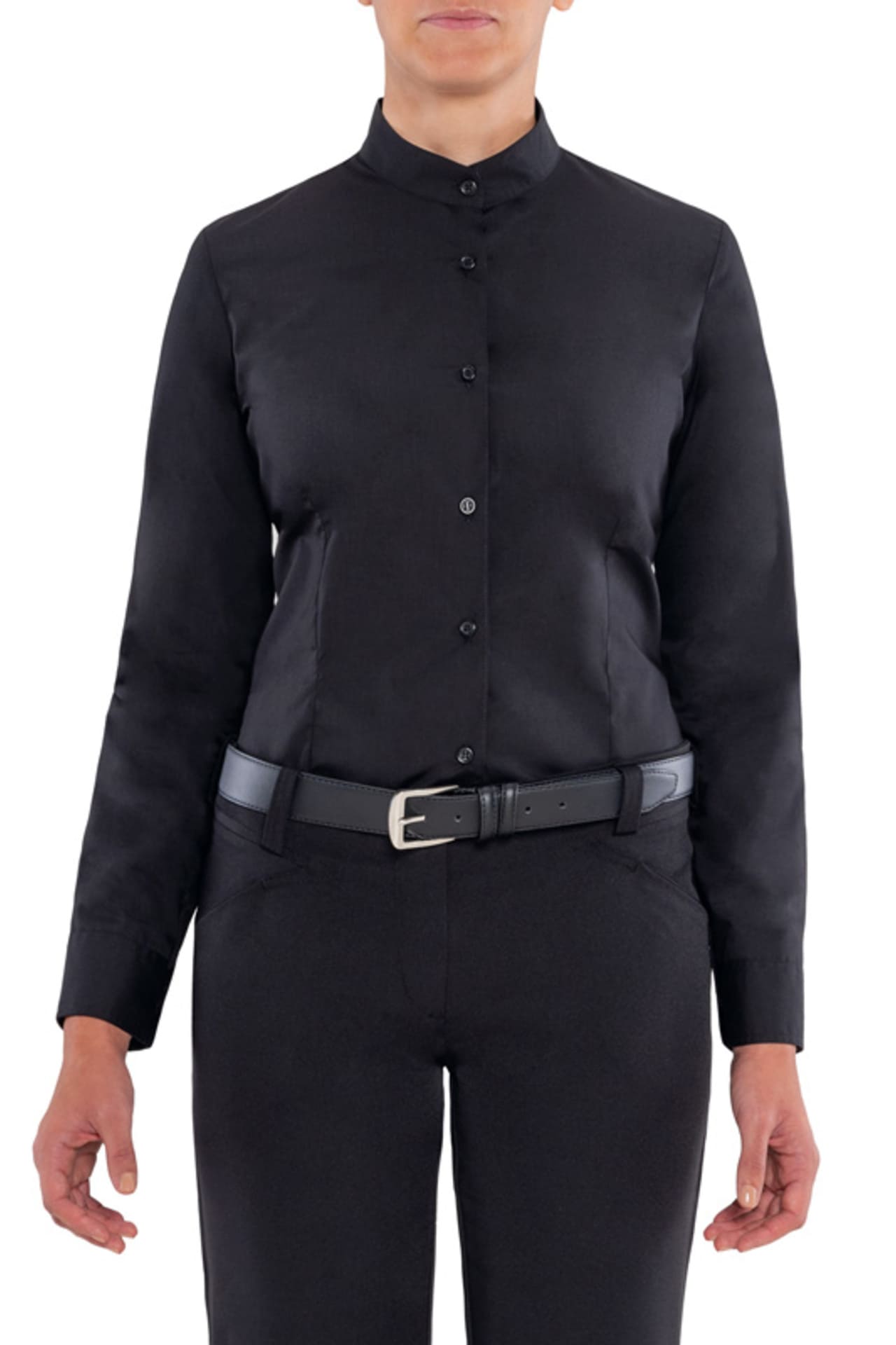 Camicia donna coreana mistocotone Giblor's Venus - Westrose SRL - Abbigliamento da Lavoro Personalizzato