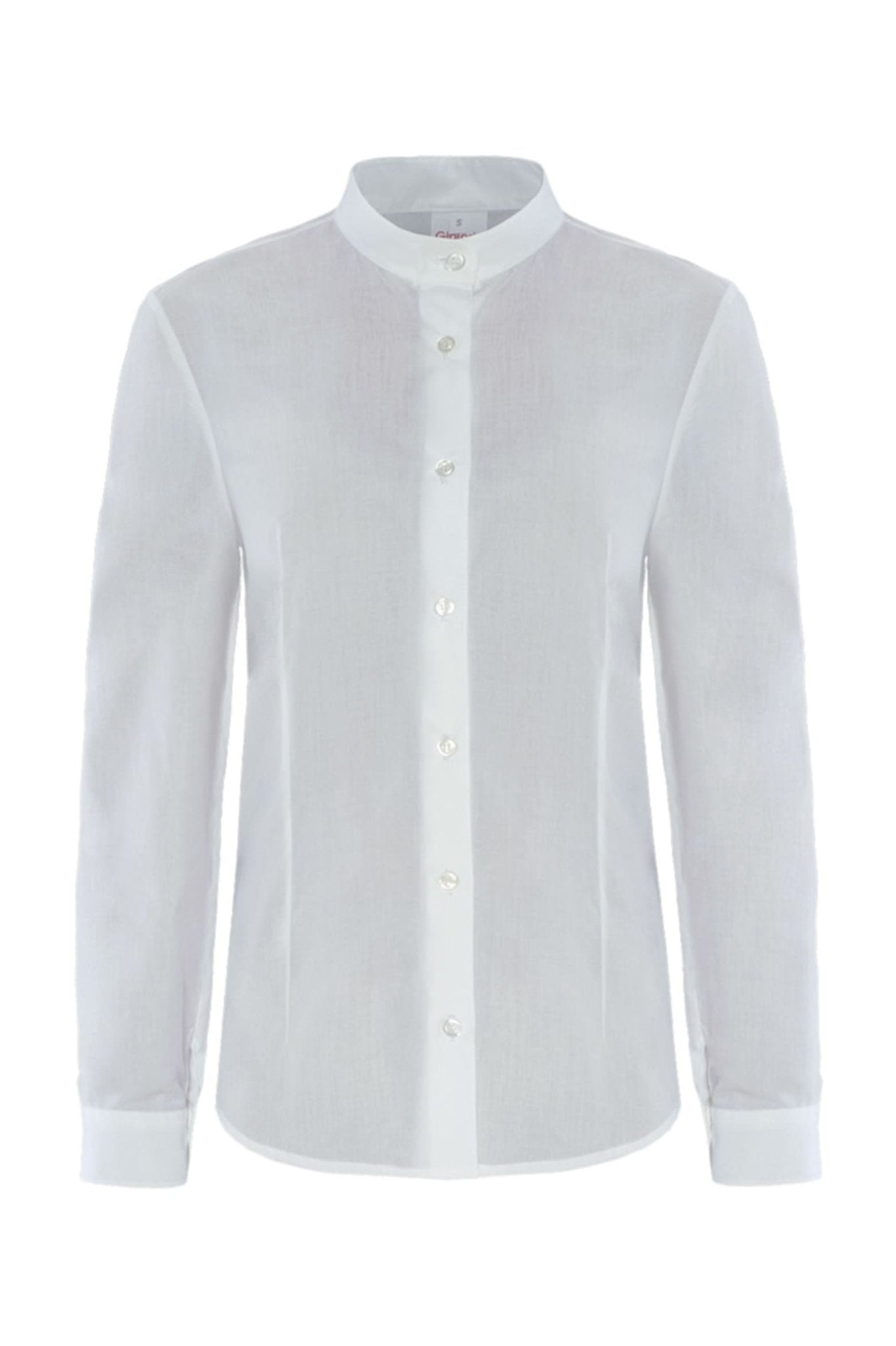 Camicia donna coreana mistocotone Giblor's Venus - Westrose SRL - Abbigliamento da Lavoro Personalizzato