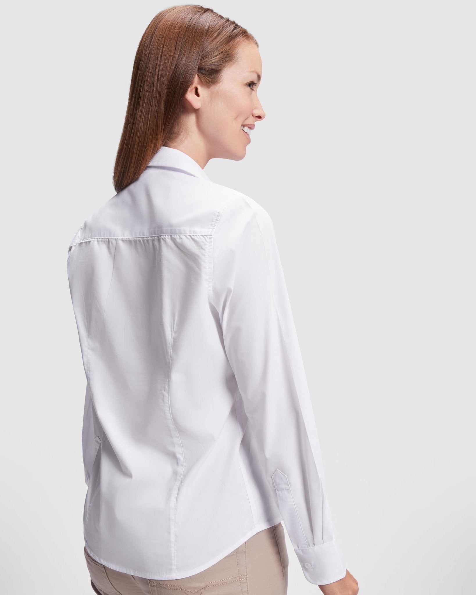 Camicia donna easycare Siggi Step One - Westrose SRL - Abbigliamento da Lavoro Personalizzato