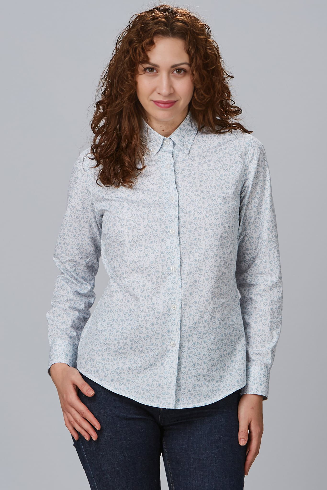 Camicia donna Gary's Giorgia 240028 - Westrose SRL - Abbigliamento da Lavoro Personalizzato