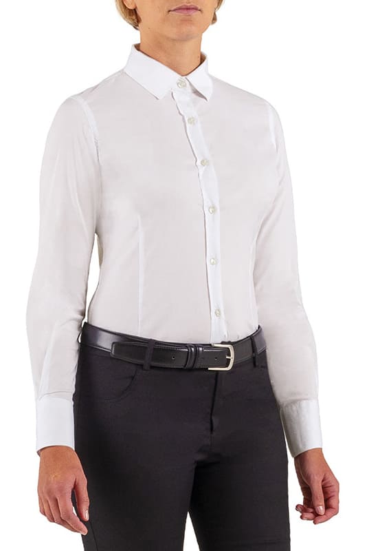 Camicia donna in cotone Giblor's Lela - Westrose SRL - Abbigliamento da Lavoro Personalizzato