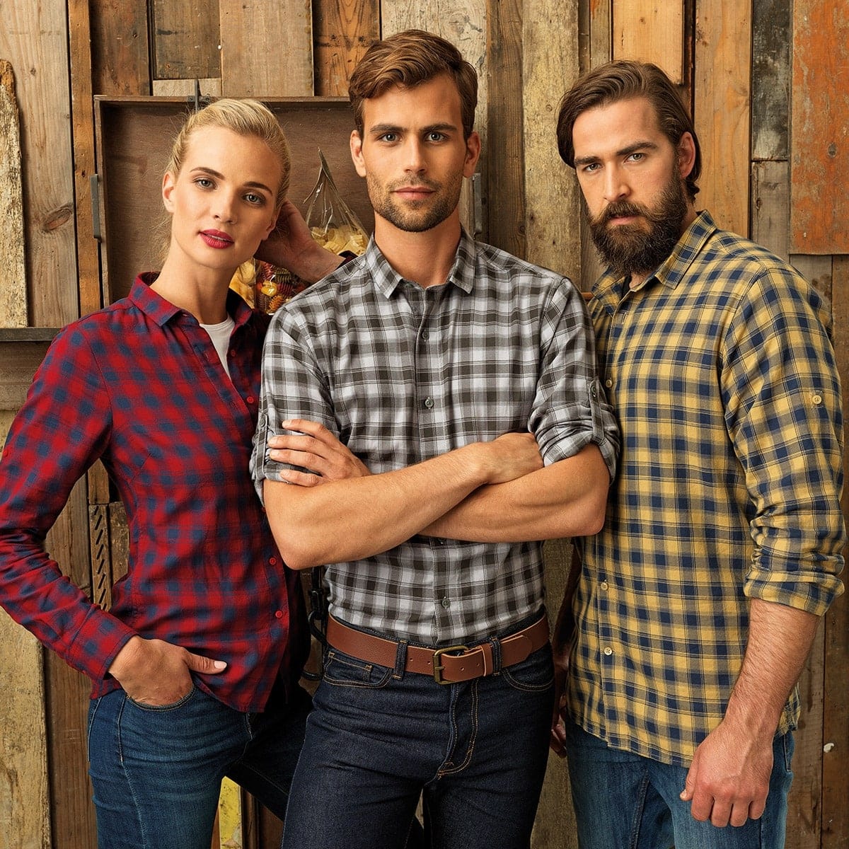 Camicia donna in cotone Premier Mulligan PR350 - Westrose SRL - Abbigliamento da Lavoro Personalizzato