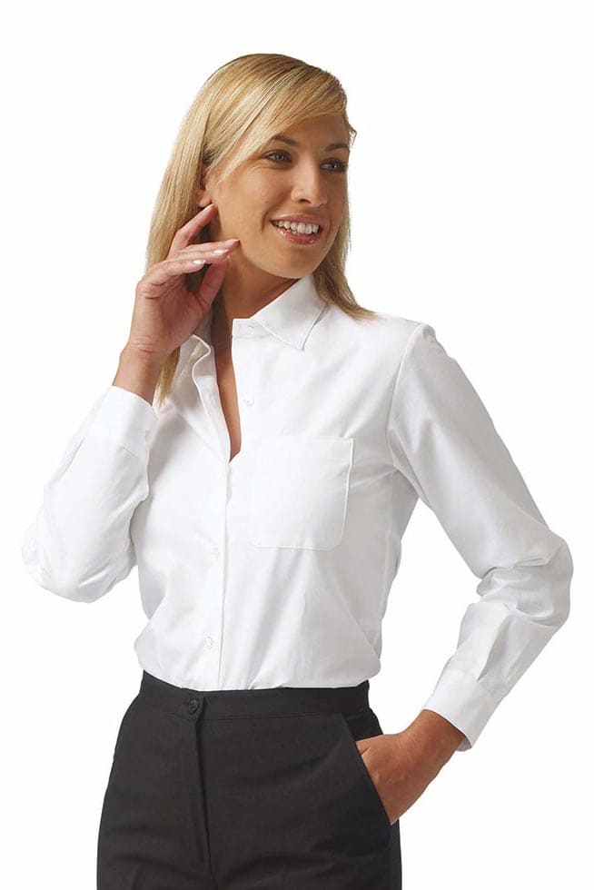 Camicia donna in cotone Siggi Marta - Westrose SRL - Abbigliamento da Lavoro Personalizzato