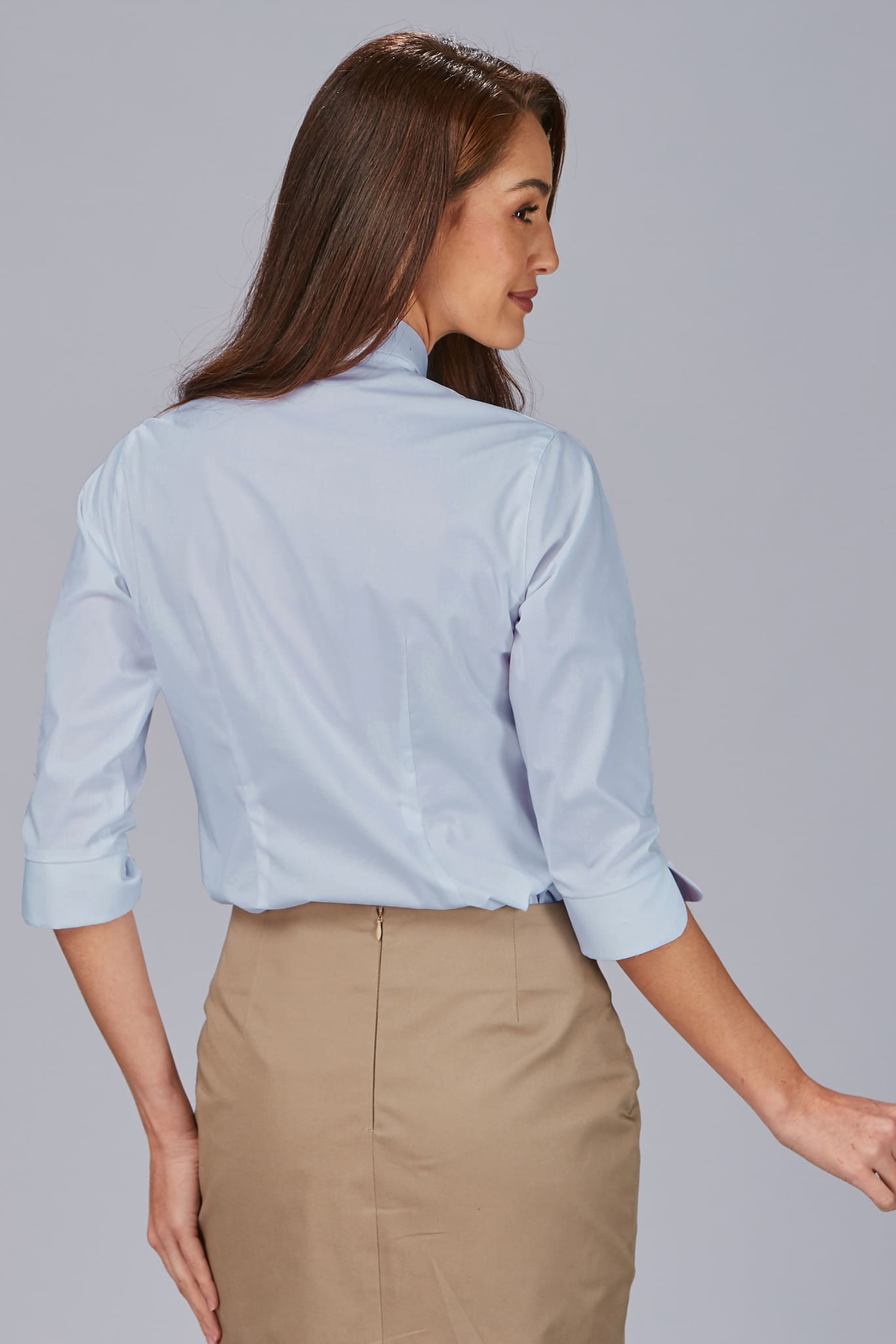 Camicia donna manica 3/4 Gary's Beatrice 240035 - Westrose SRL - Abbigliamento da Lavoro Personalizzato