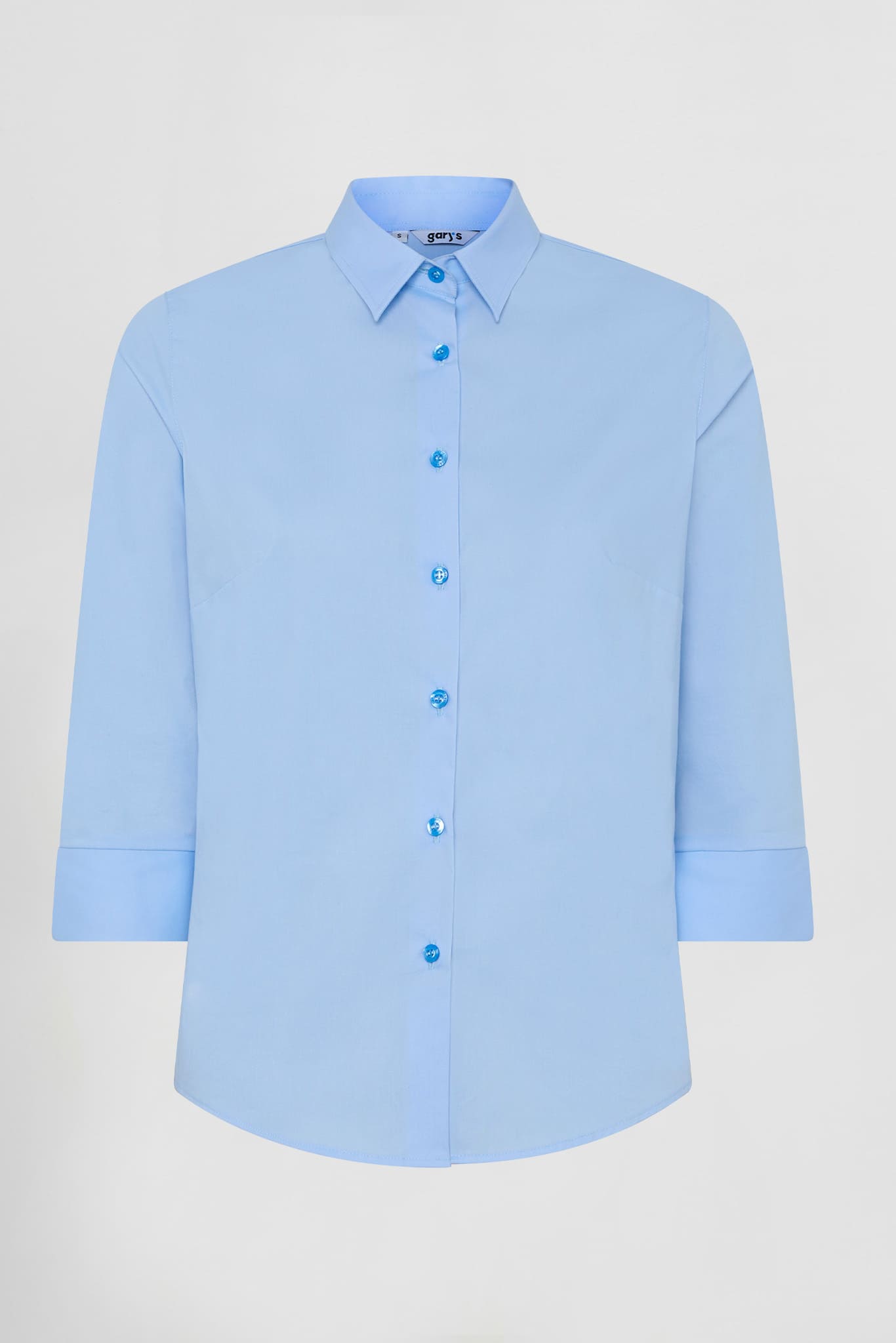 Camicia donna manica 3/4 Gary's Beatrice 240035 - Westrose SRL - Abbigliamento da Lavoro Personalizzato