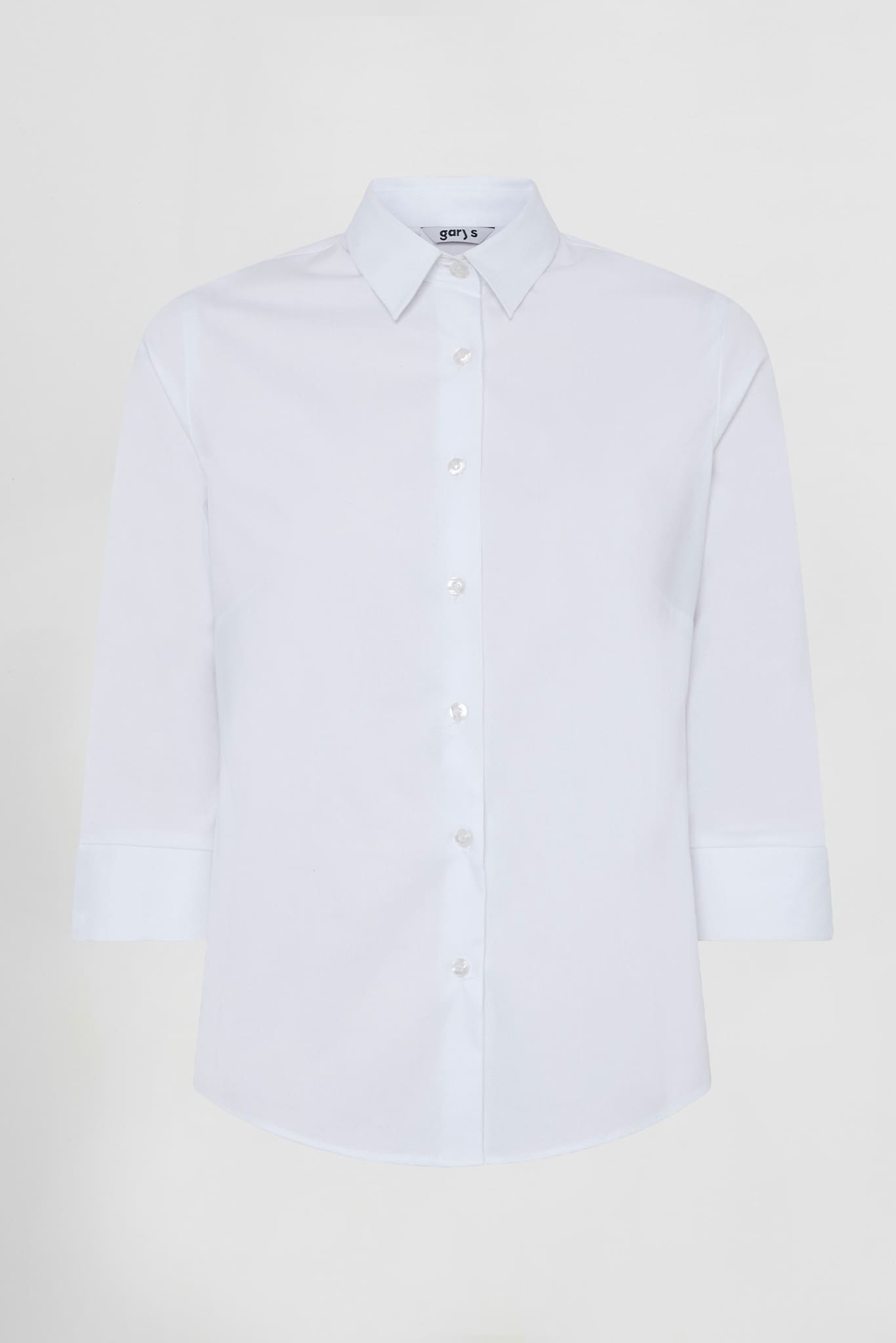 Camicia donna manica 3/4 Gary's Beatrice 240035 - Westrose SRL - Abbigliamento da Lavoro Personalizzato