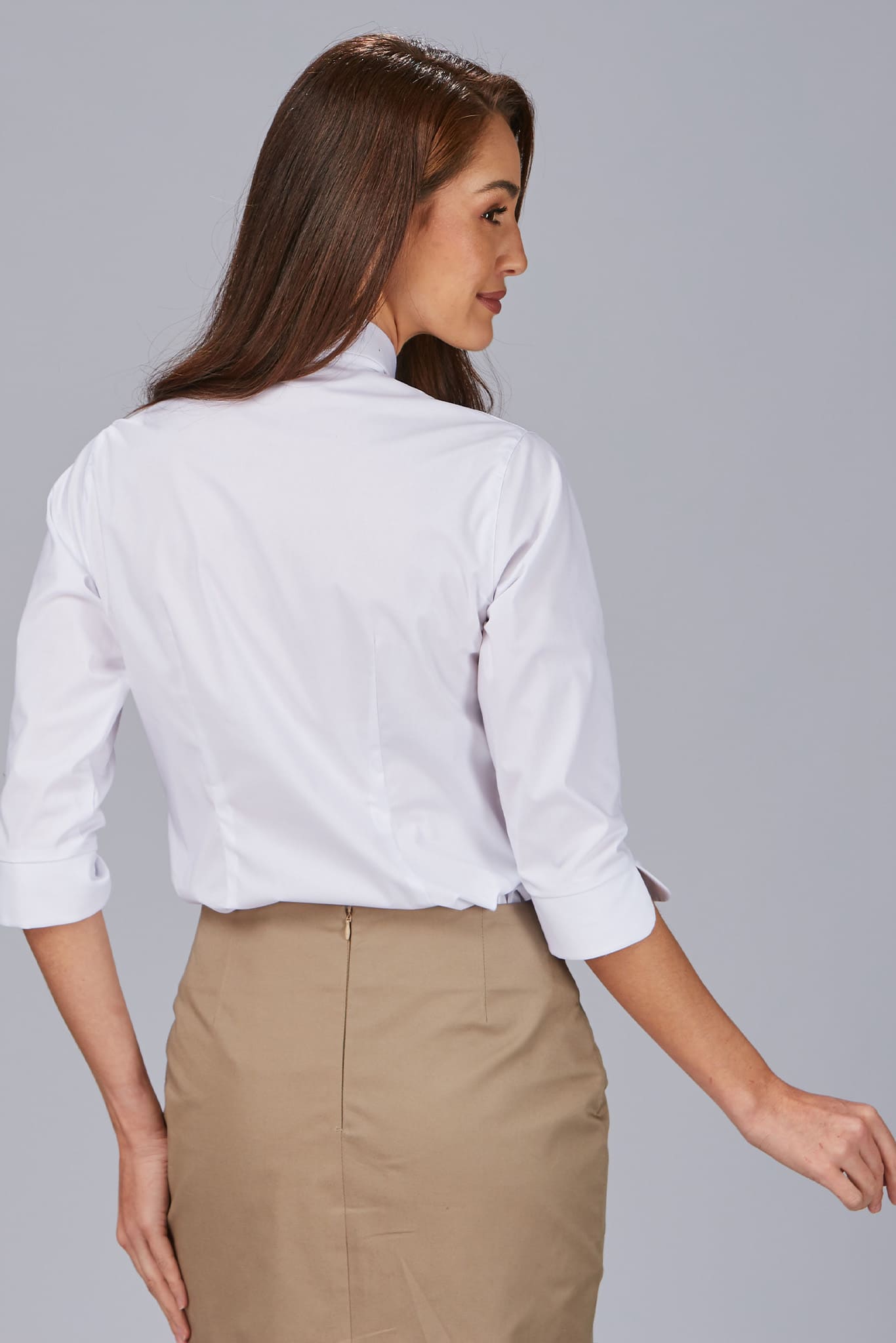 Camicia donna manica 3/4 Gary's Beatrice 240035 - Westrose SRL - Abbigliamento da Lavoro Personalizzato