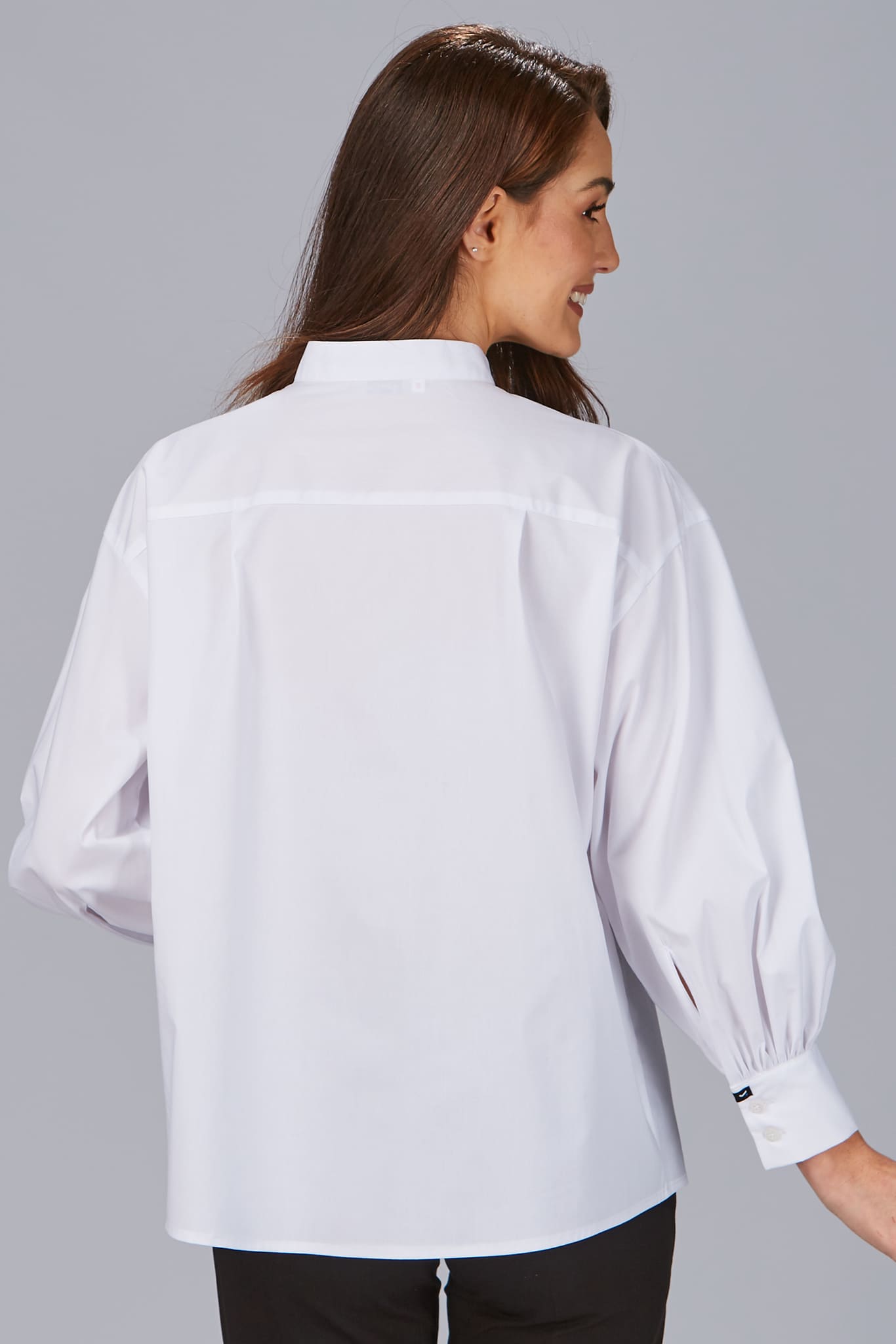 Camicia donna oversize Gary's Maddalena 240034 - Westrose SRL - Abbigliamento da Lavoro Personalizzato