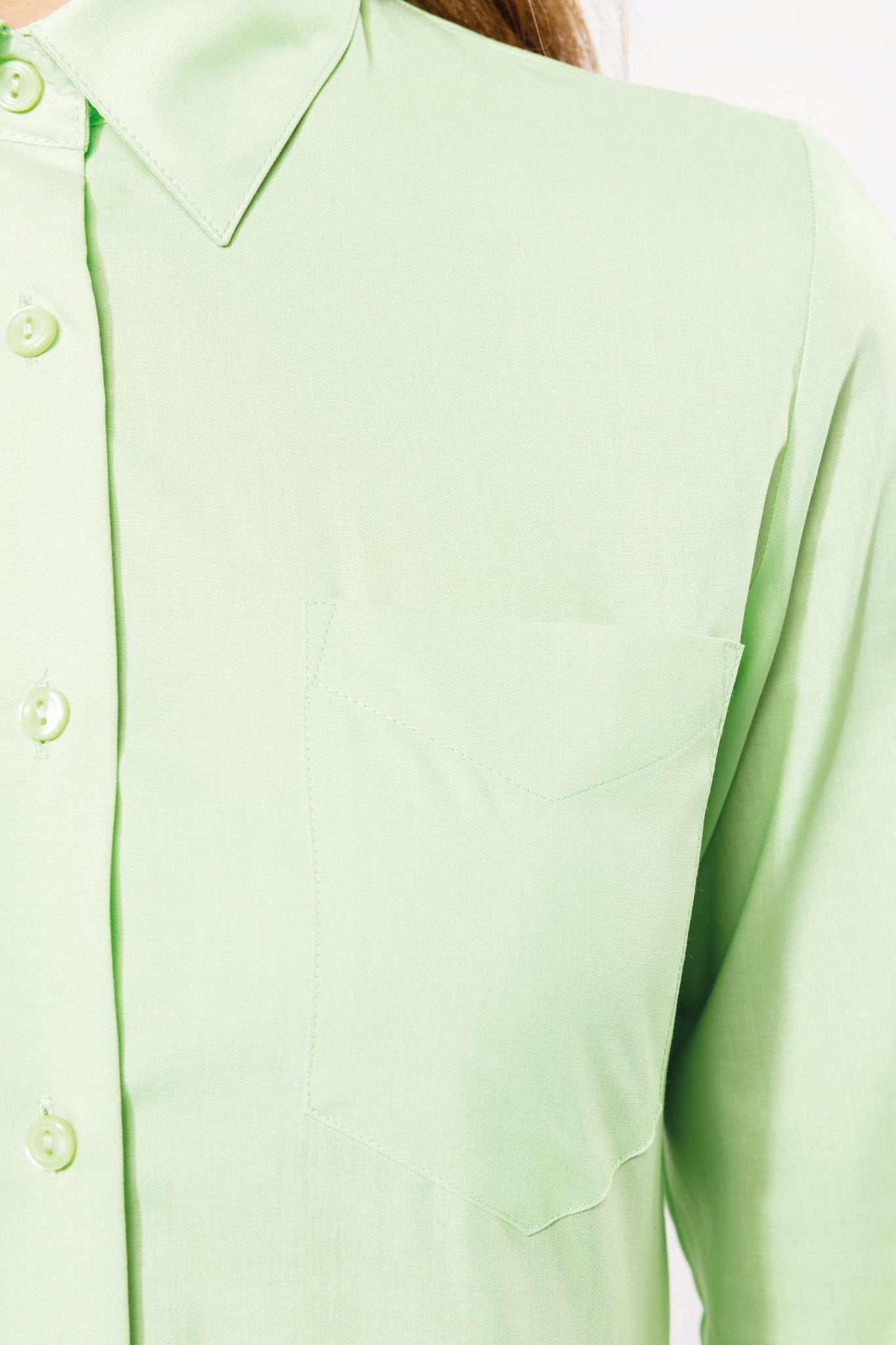 Camicia donna popeline policotone facile da lavare K549 - Westrose SRL - Abbigliamento da Lavoro Personalizzato