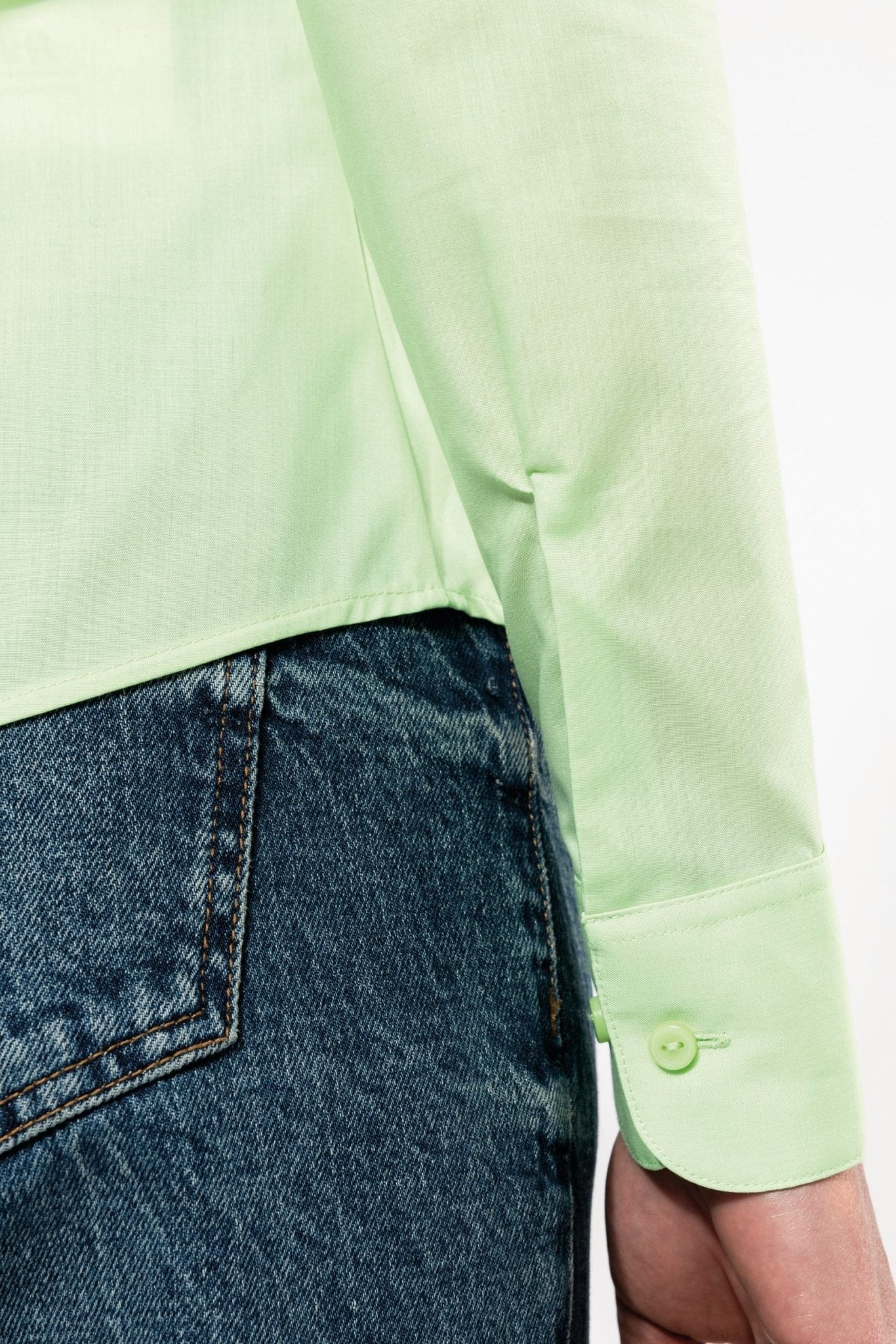 Camicia donna popeline policotone facile da lavare K549 - Westrose SRL - Abbigliamento da Lavoro Personalizzato