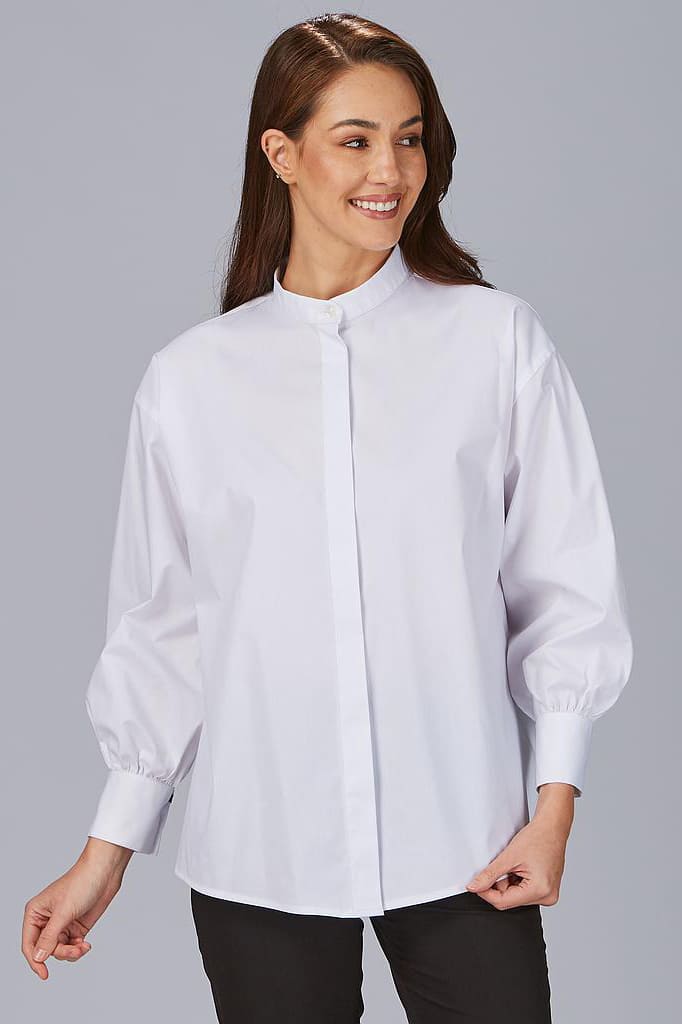 Camicia donna oversize Gary's Maddalena 240034