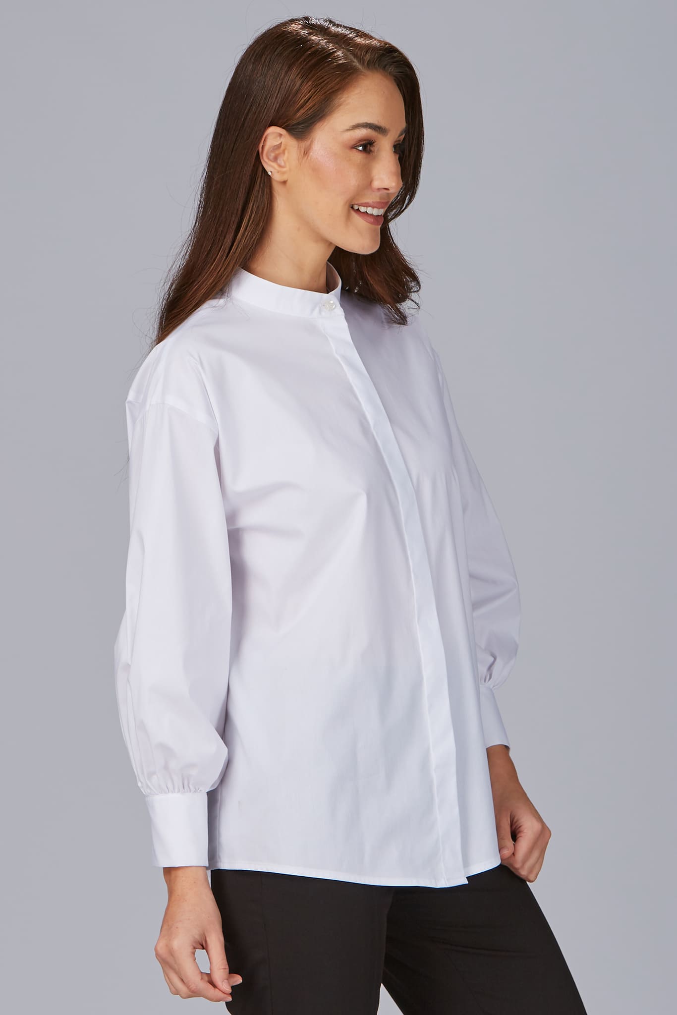 Camicia donna oversize Gary's Maddalena 240034