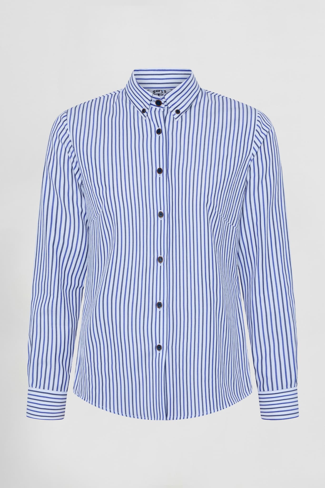 Camicia donne a righe Gary's Simonetta 240033 - Westrose SRL - Abbigliamento da Lavoro Personalizzato
