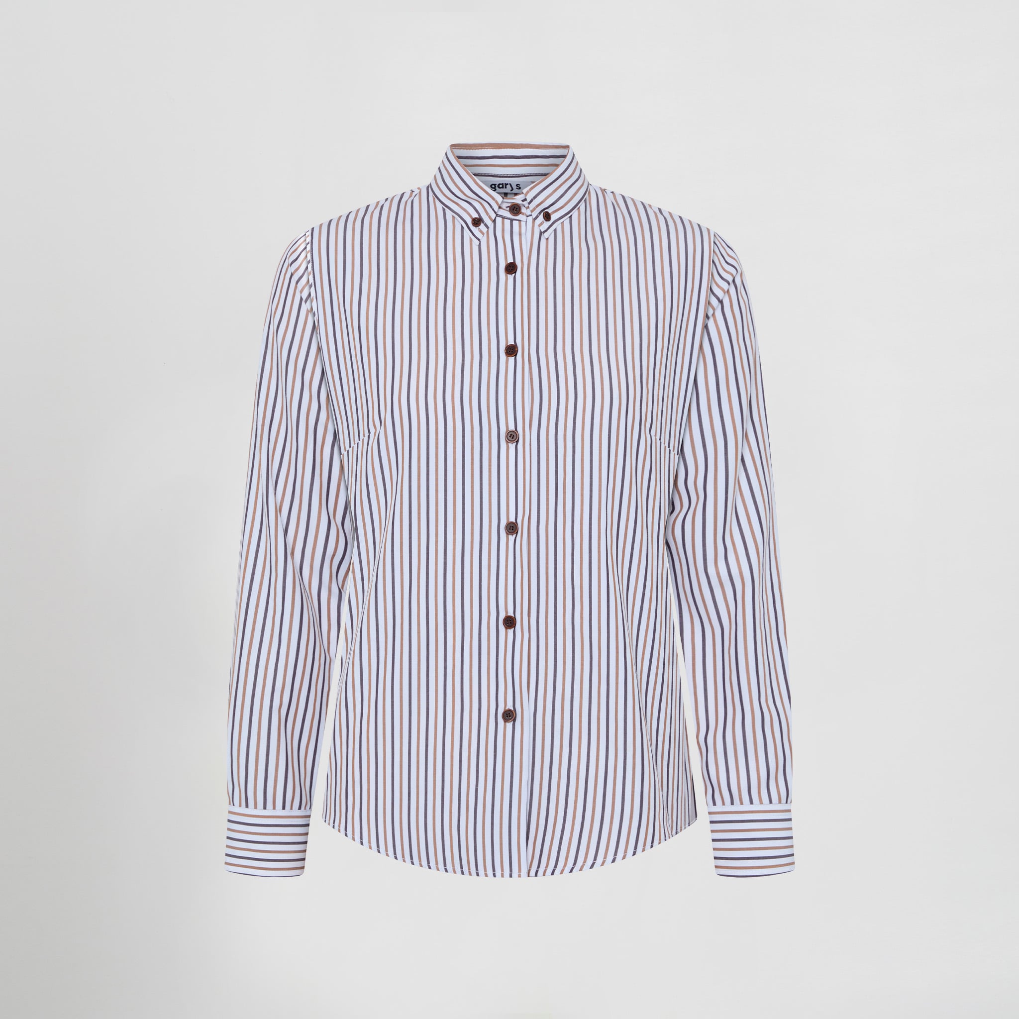 Camicia donne a righe Gary's Simonetta 240033 - Westrose SRL - Abbigliamento da Lavoro Personalizzato