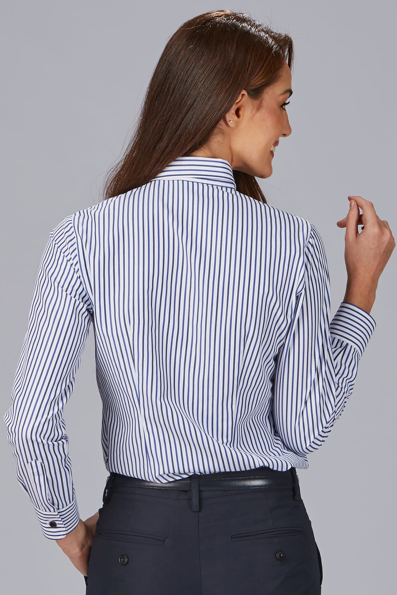 Camicia donne a righe Gary's Simonetta 240033