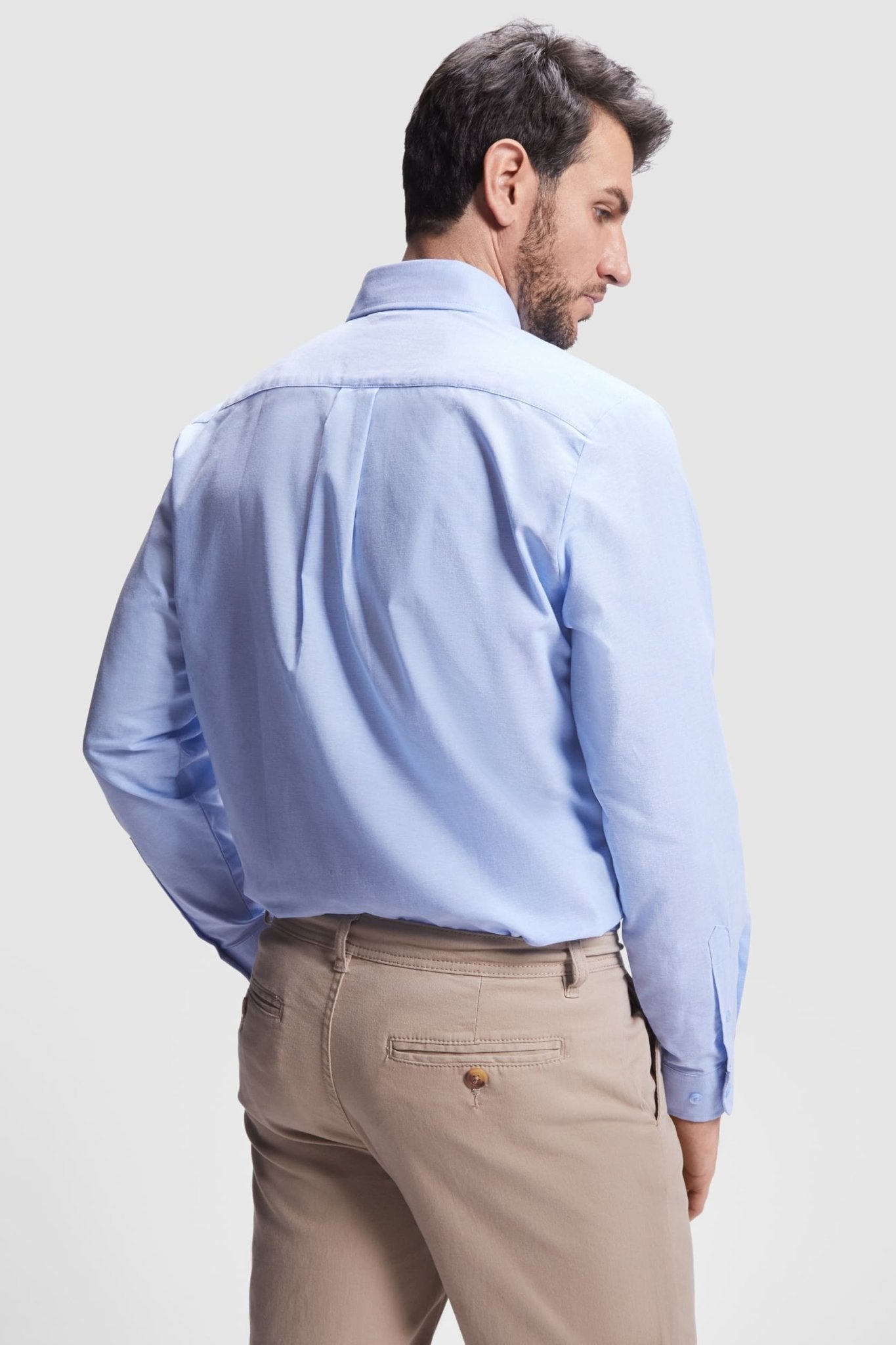 Camicia Roly Oxford 140 gr - Westrose SRL - Abbigliamento da Lavoro Personalizzato