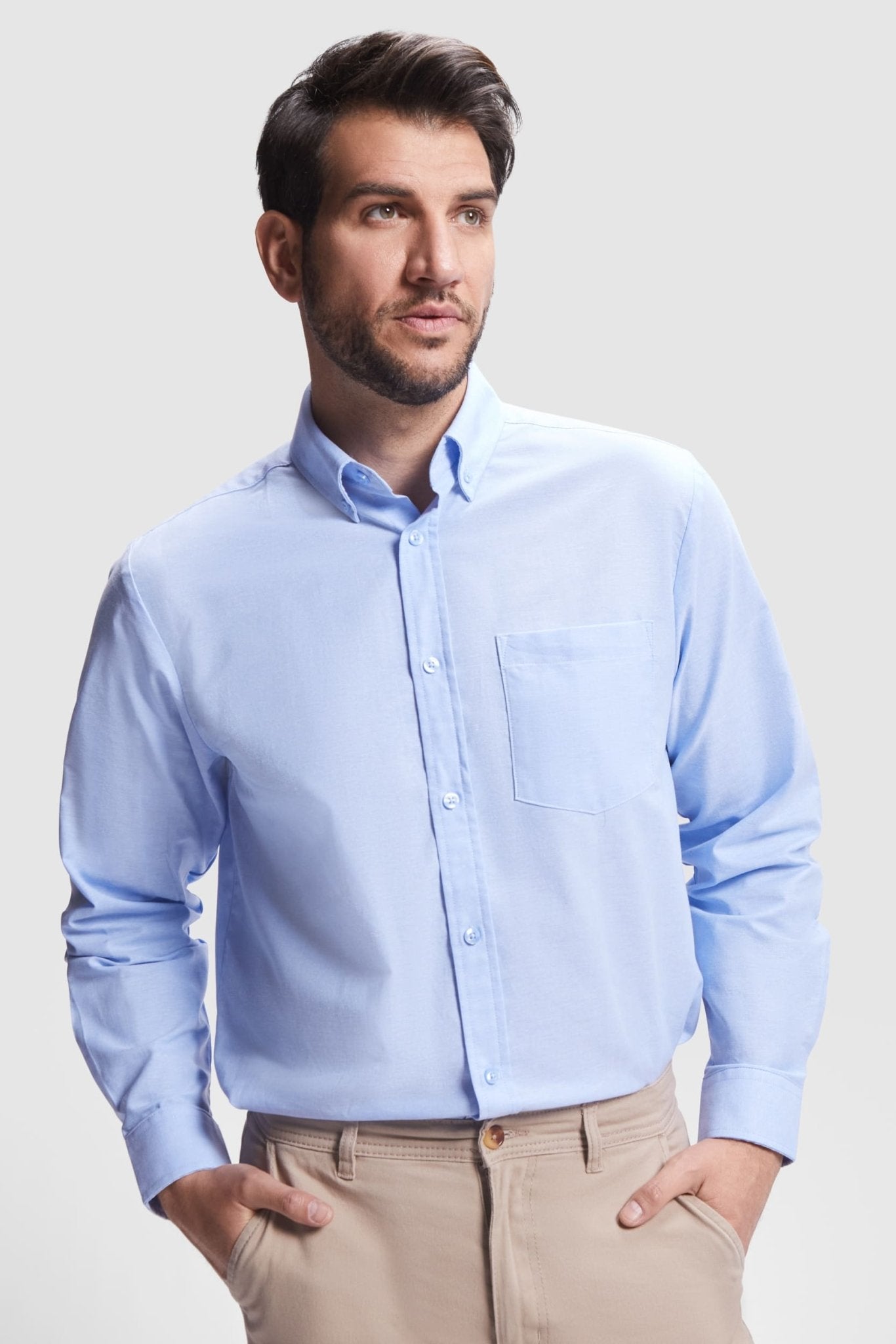 Camicia Roly Oxford 140 gr - Westrose SRL - Abbigliamento da Lavoro Personalizzato