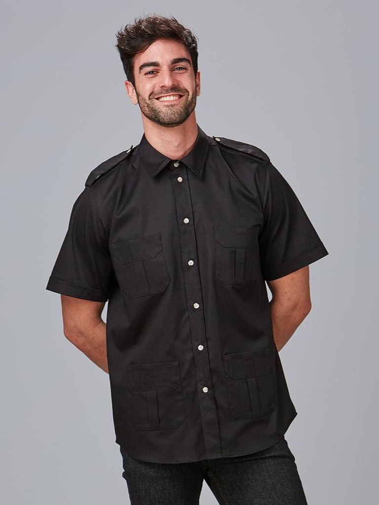 Camicia unisex Gary's Ciron 600054 - Westrose SRL - Abbigliamento da Lavoro Personalizzato