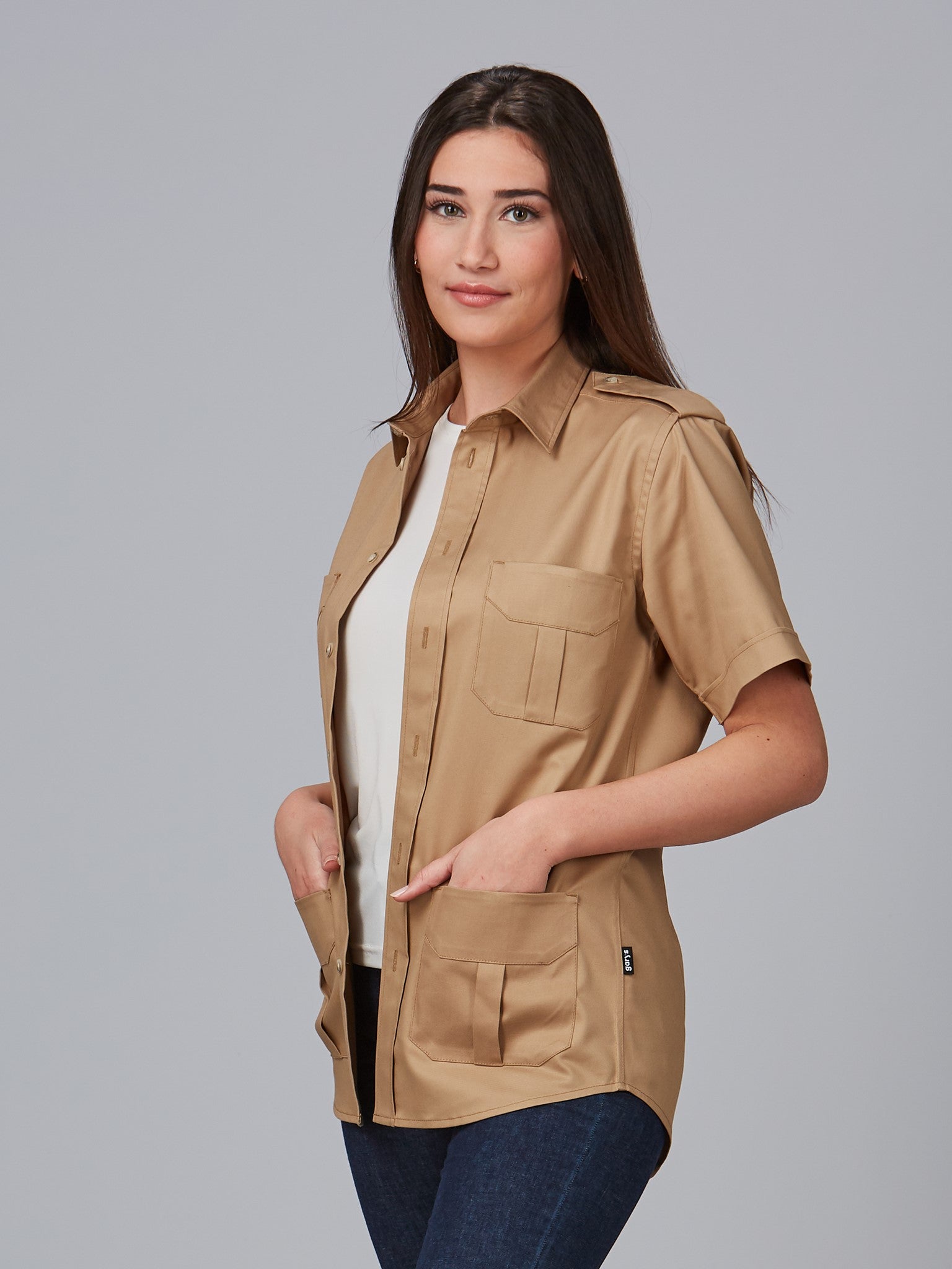 Camicia unisex Gary's Ciron 600054 - Westrose SRL - Abbigliamento da Lavoro Personalizzato