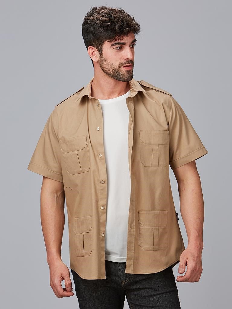 Camicia unisex Gary's Ciron 600054 - Westrose SRL - Abbigliamento da Lavoro Personalizzato