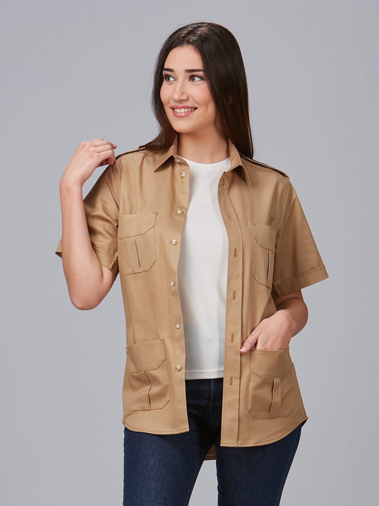 Camicia unisex Gary's Ciron 600054 - Westrose SRL - Abbigliamento da Lavoro Personalizzato