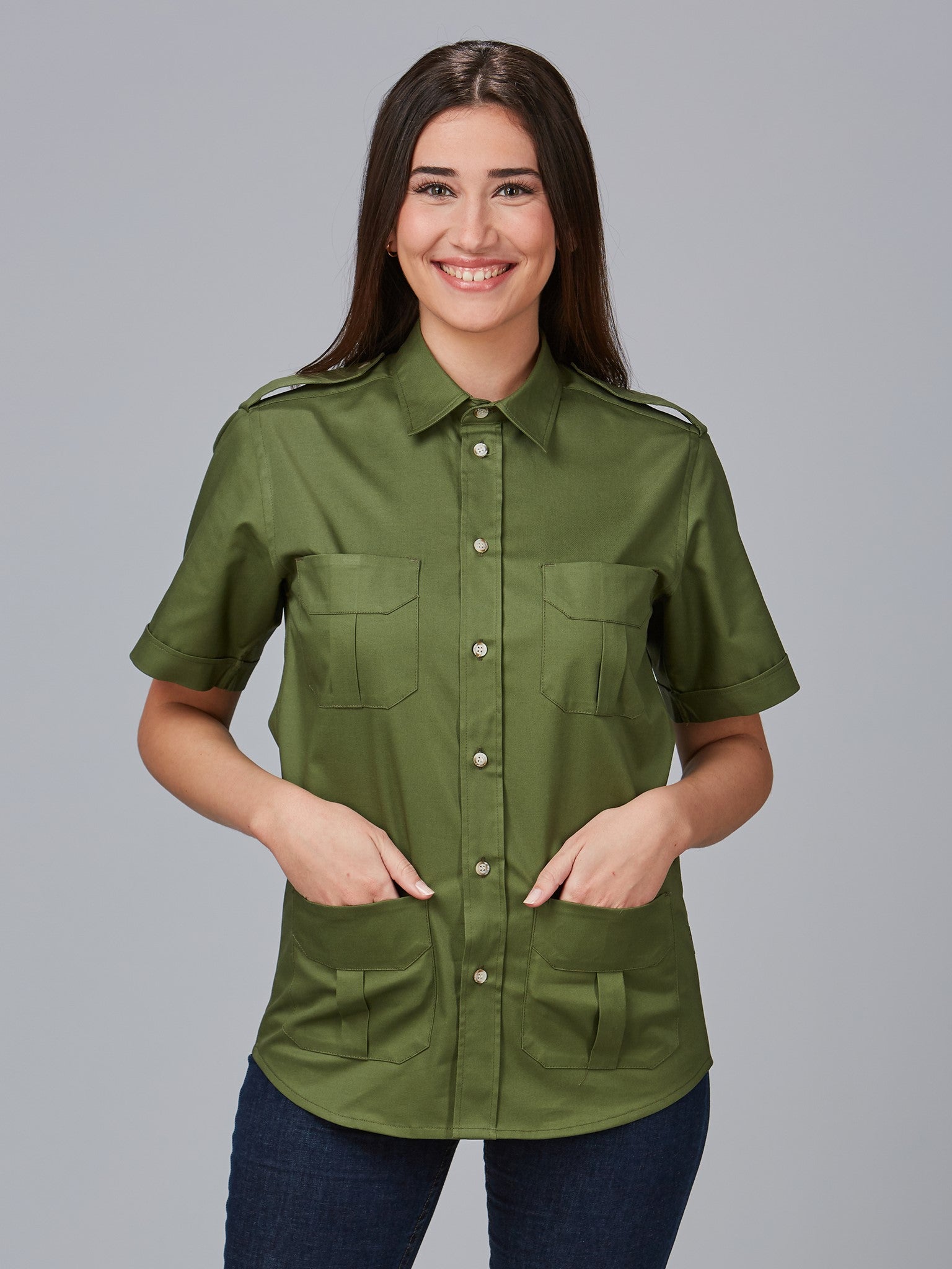 Camicia unisex Gary's Ciron 600054 - Westrose SRL - Abbigliamento da Lavoro Personalizzato