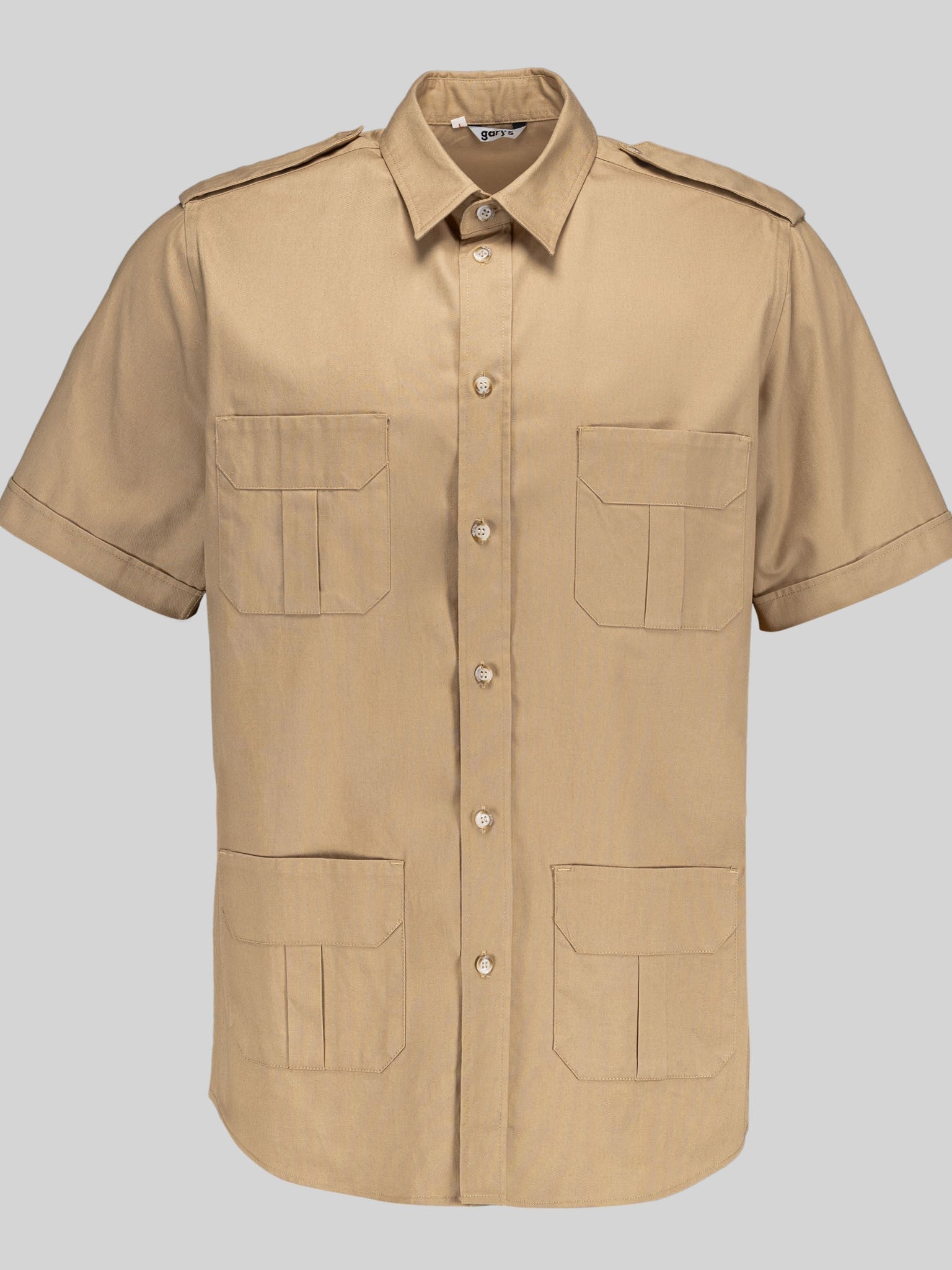 Camicia unisex Gary's Ciron 600054 - Westrose SRL - Abbigliamento da Lavoro Personalizzato