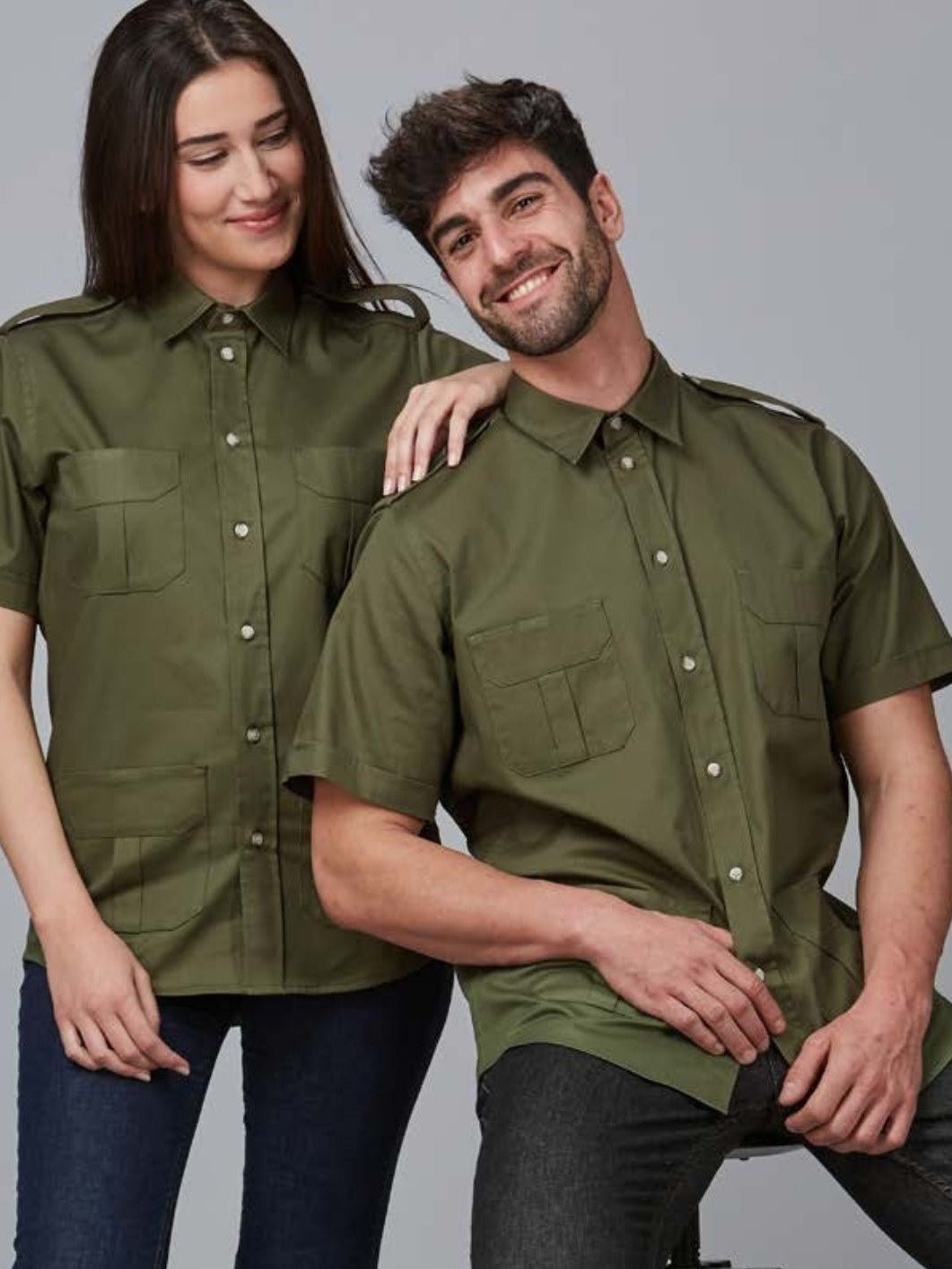 Camicia unisex Gary's Ciron 600054 - Westrose SRL - Abbigliamento da Lavoro Personalizzato