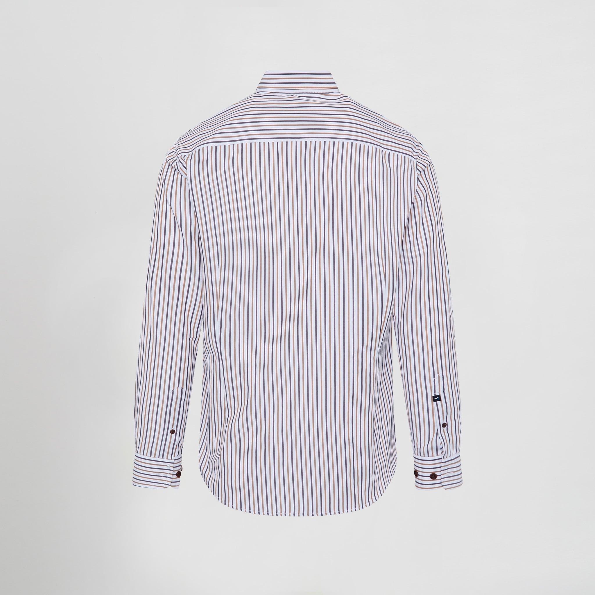 Camicia uomo a righe Gary's Alessandro 260035 - Westrose SRL - Abbigliamento da Lavoro Personalizzato