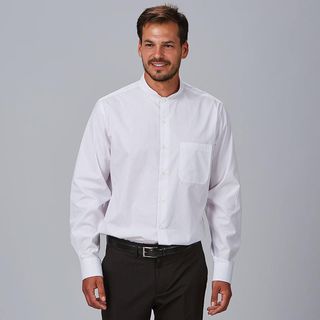 Camicia uomo coreana Gary's 296000 - Westrose SRL - Abbigliamento da Lavoro Personalizzato