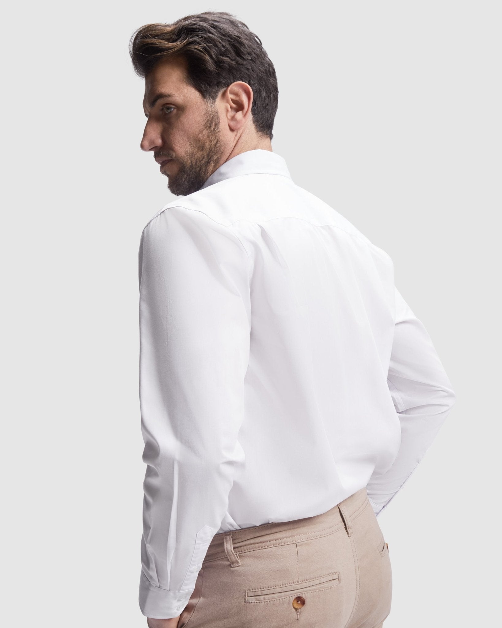 Camicia uomo easycare Siggi Step One - Westrose SRL - Abbigliamento da Lavoro Personalizzato