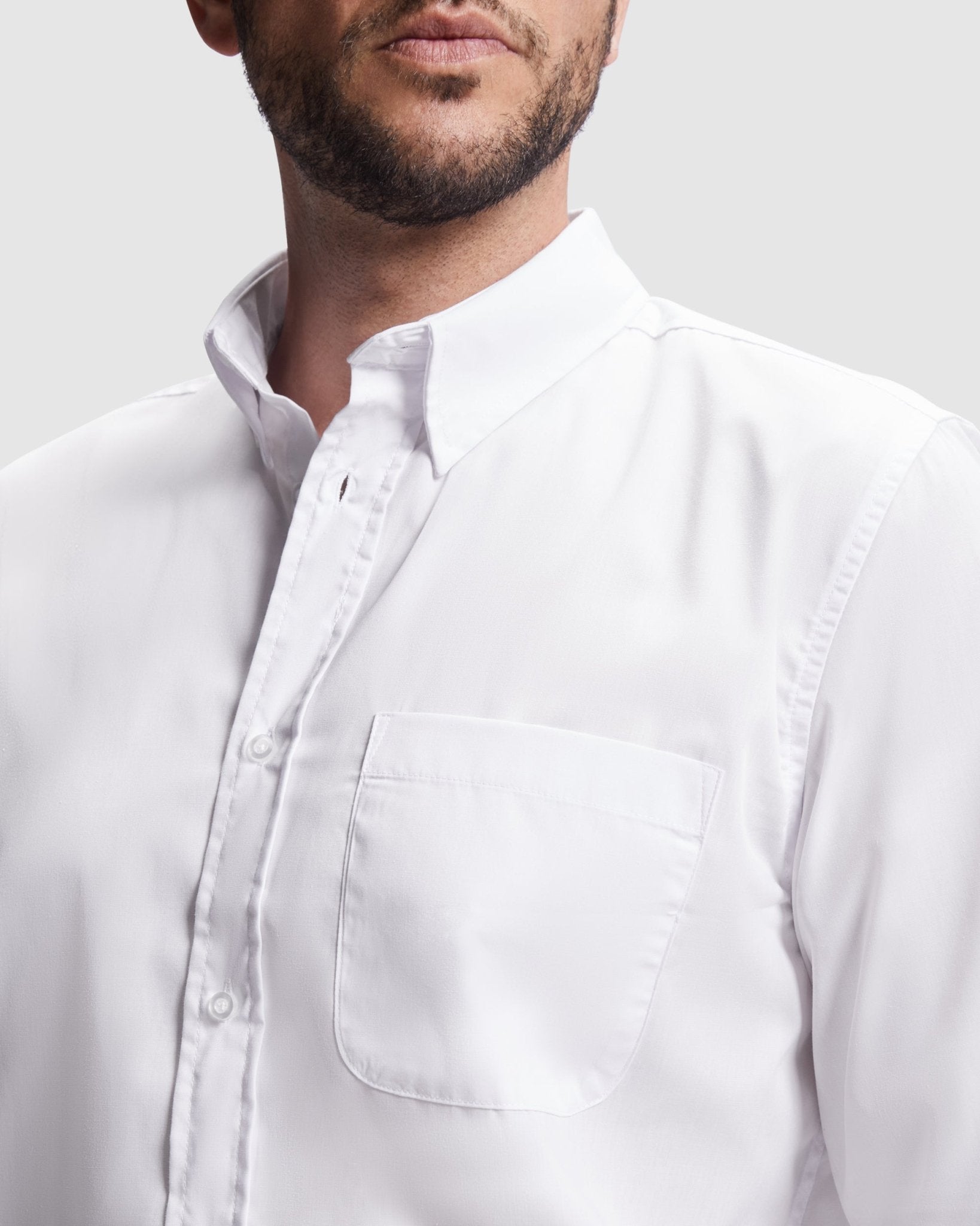 Camicia uomo easycare Siggi Step One - Westrose SRL - Abbigliamento da Lavoro Personalizzato