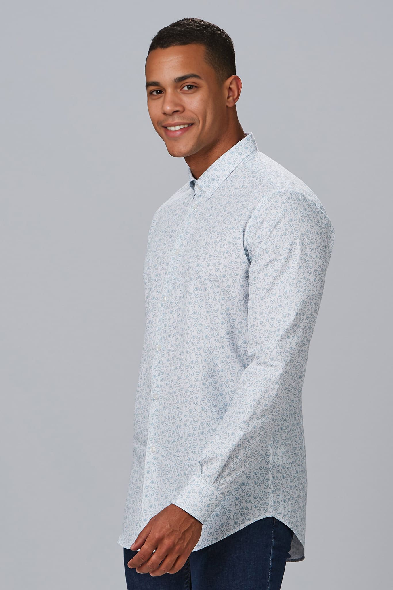 Camicia uomo Gary's Filippo 260031 - Westrose SRL - Abbigliamento da Lavoro Personalizzato