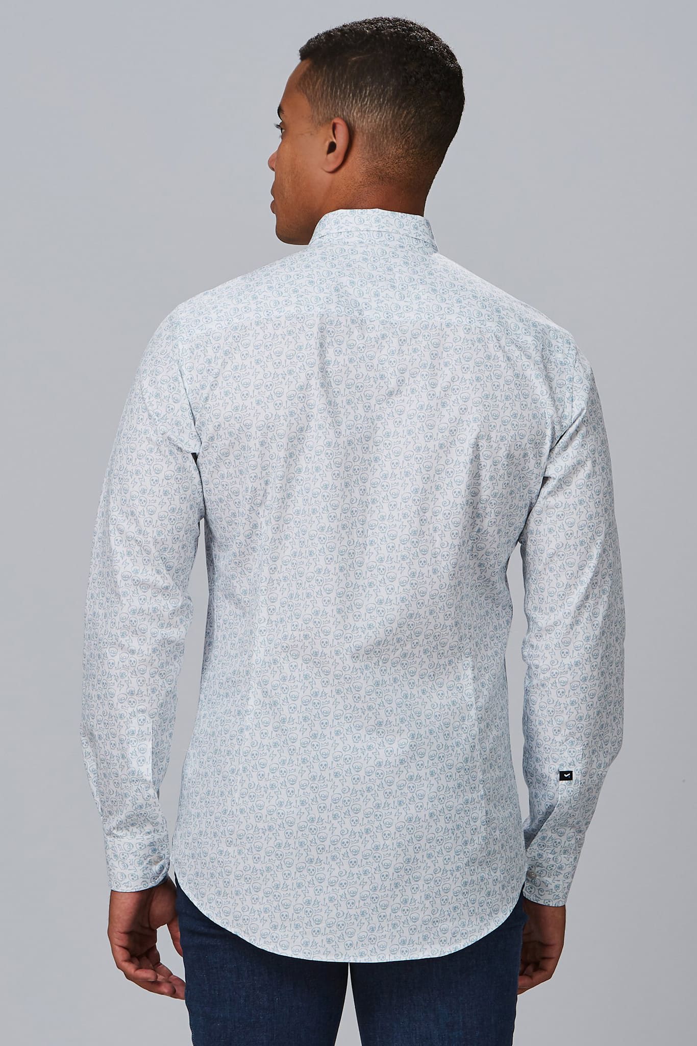 Camicia uomo Gary's Filippo 260031 - Westrose SRL - Abbigliamento da Lavoro Personalizzato