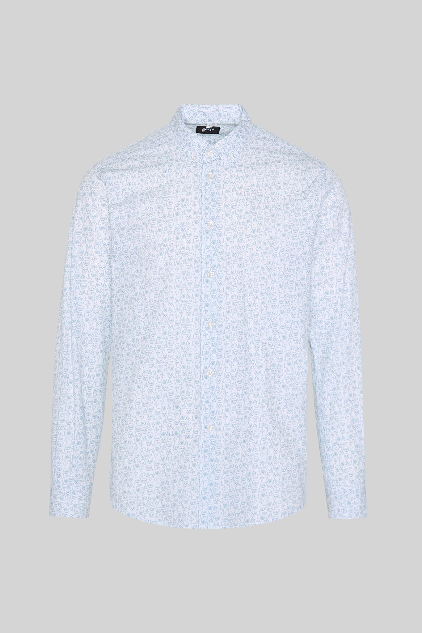 Camicia uomo Gary's Filippo 260031 - Westrose SRL - Abbigliamento da Lavoro Personalizzato