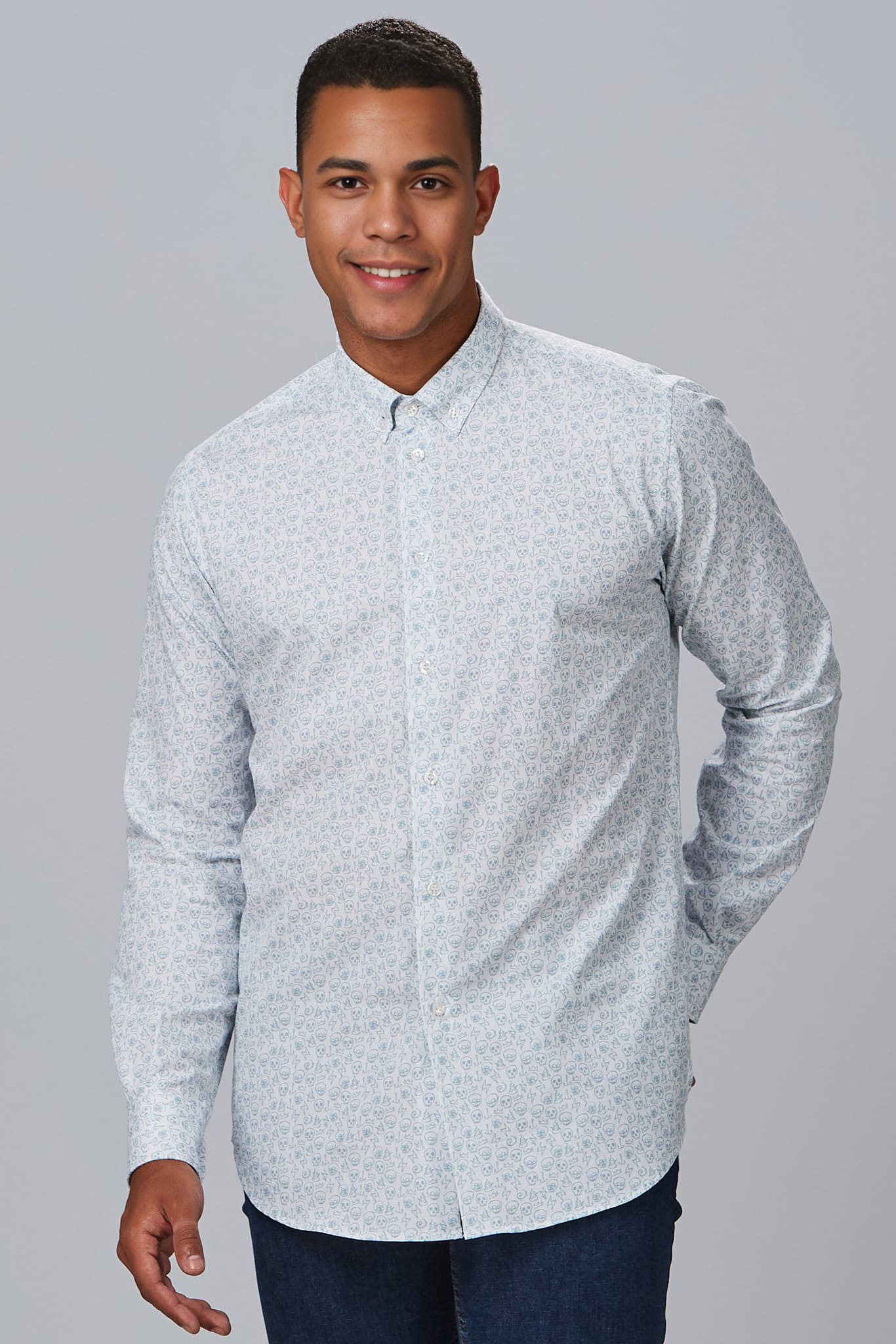 Camicia uomo Gary's Filippo 260031 - Westrose SRL - Abbigliamento da Lavoro Personalizzato