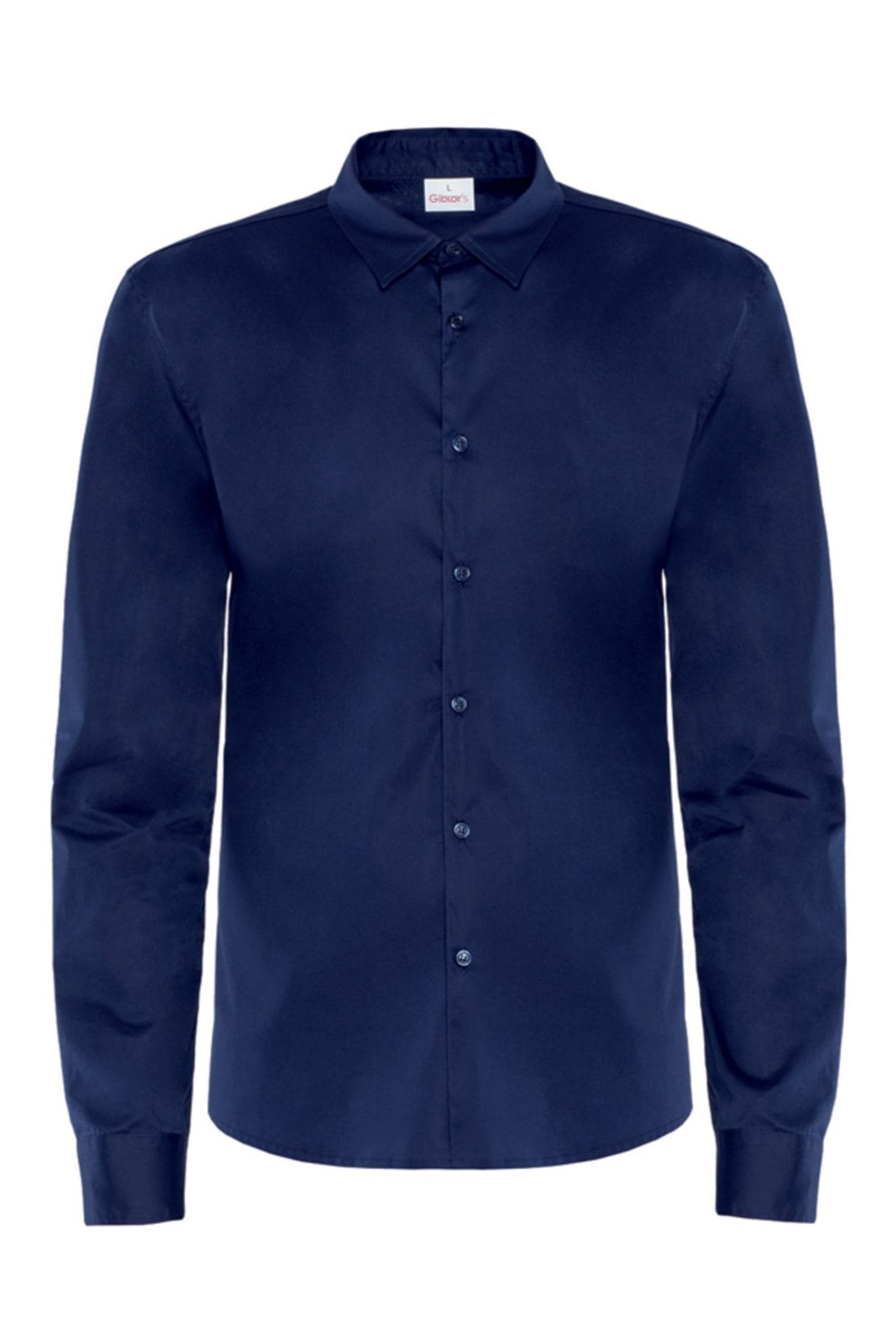 Camicia uomo in cotone Giblor's Peter - Westrose SRL - Abbigliamento da Lavoro Personalizzato