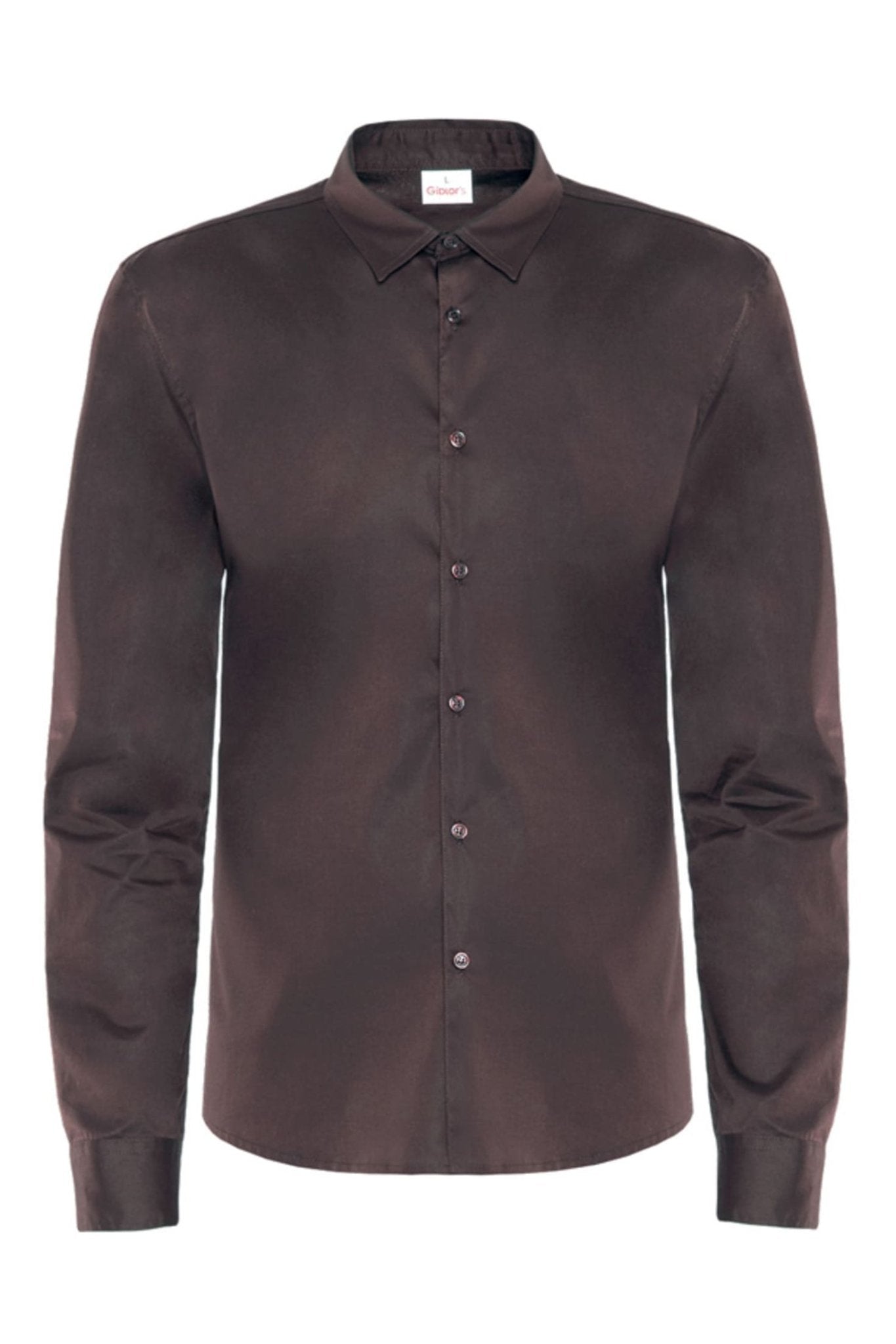 Camicia uomo in cotone Giblor's Peter - Westrose SRL - Abbigliamento da Lavoro Personalizzato