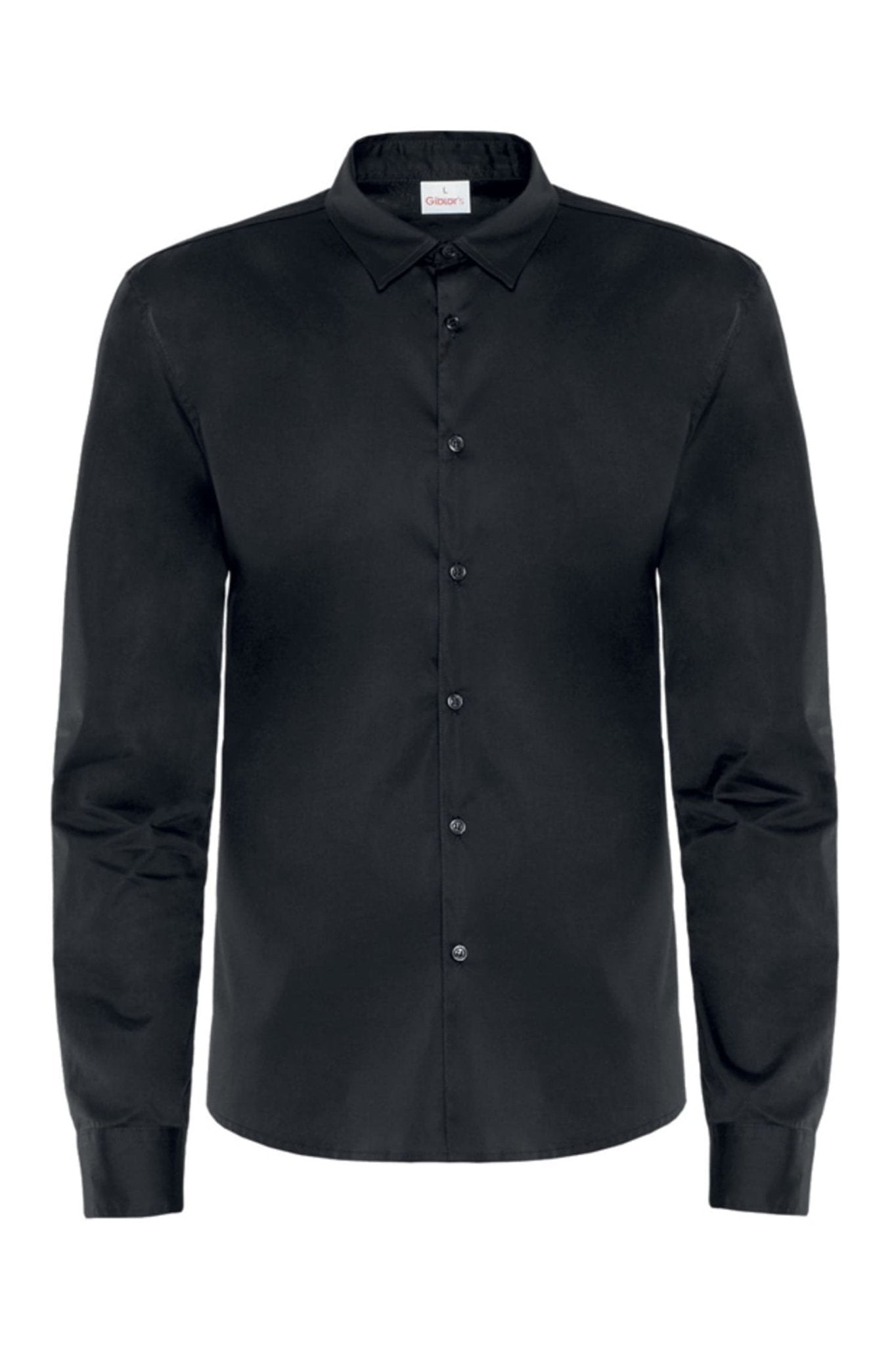 Camicia uomo in cotone Giblor's Peter - Westrose SRL - Abbigliamento da Lavoro Personalizzato