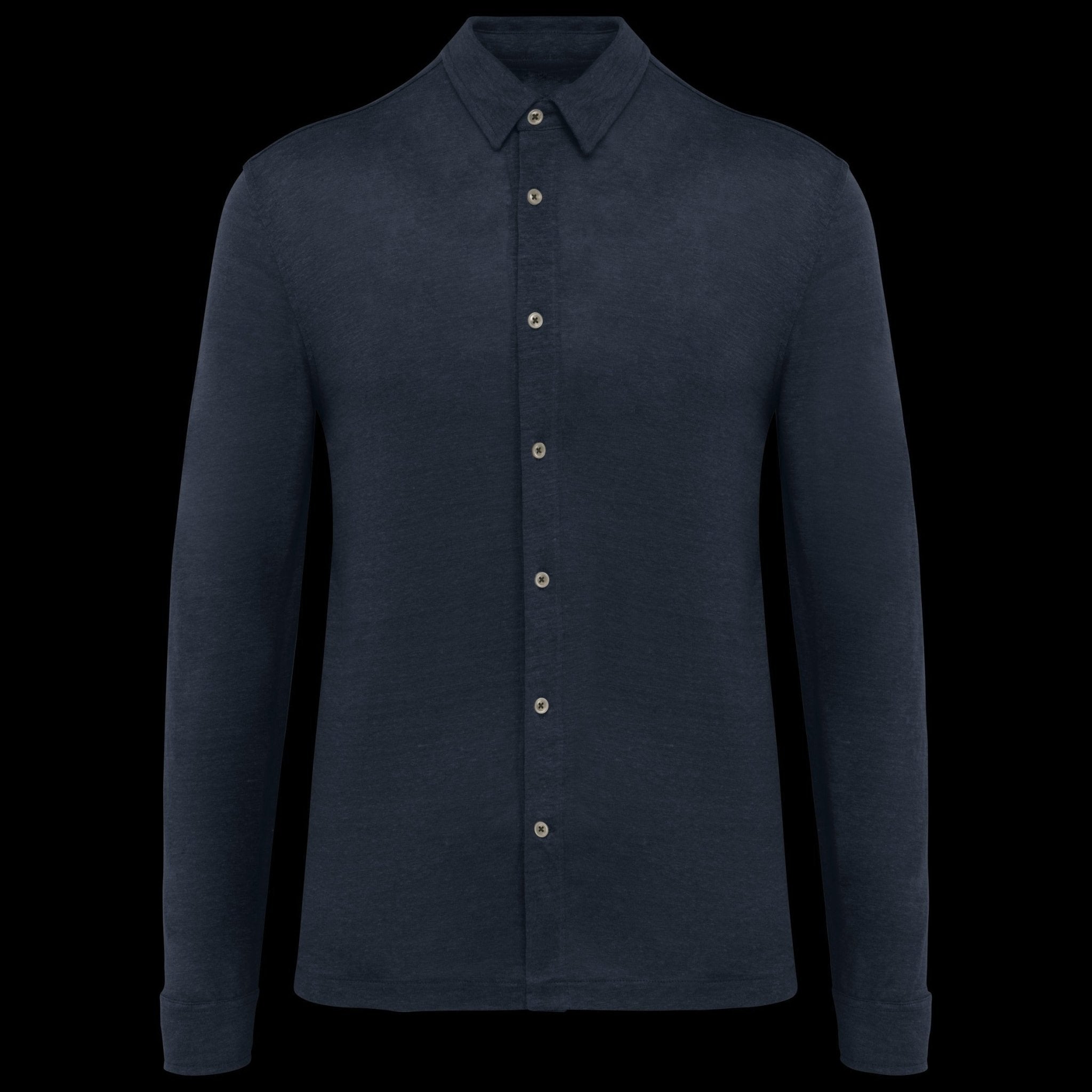 Camicia uomo in lino Spasso SP518 - Westrose SRL - Abbigliamento da Lavoro Personalizzato