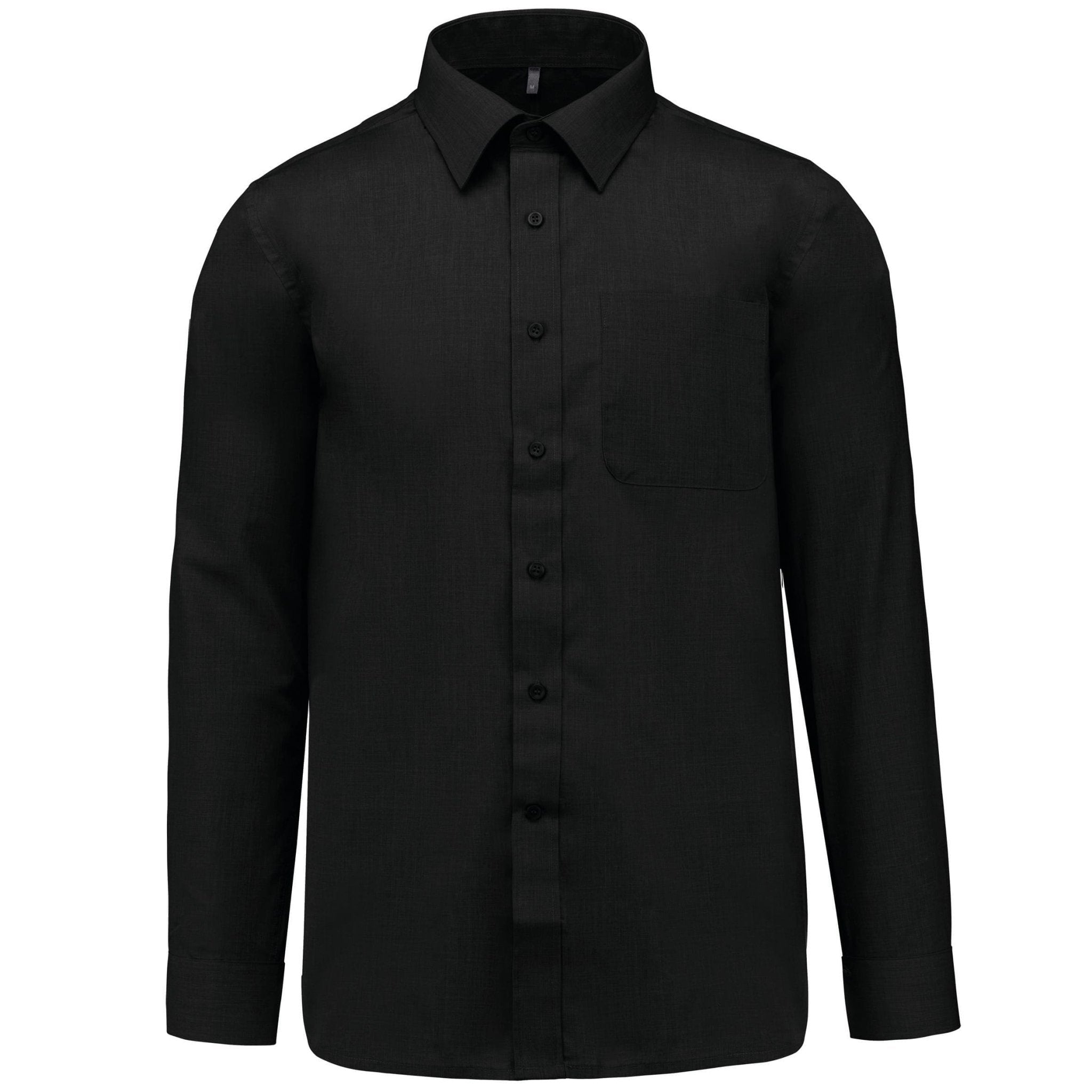 Camicia uomo popeline policotone facile da lavare K545 - Westrose SRL - Abbigliamento da Lavoro Personalizzato