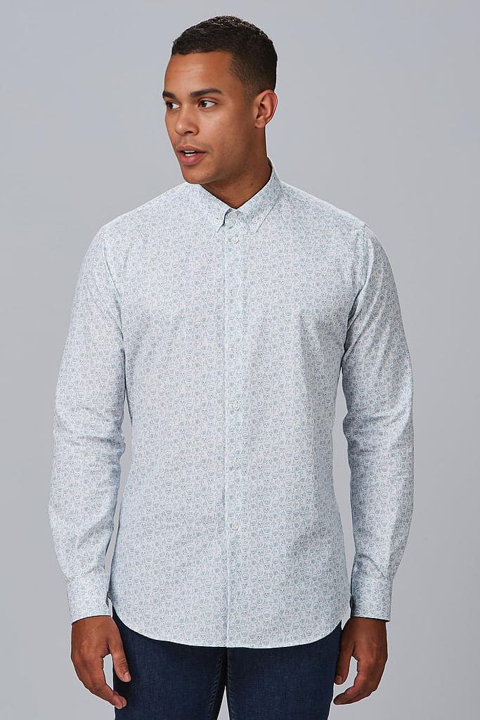 Camicia uomo Gary's Filippo 260031