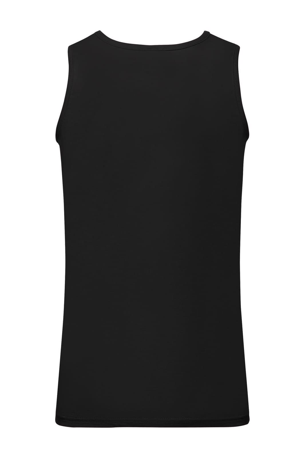 Canotta Fruit of the Loom Valueweight scollo a V 165 gr. - Westrose SRL - Abbigliamento da Lavoro Personalizzato