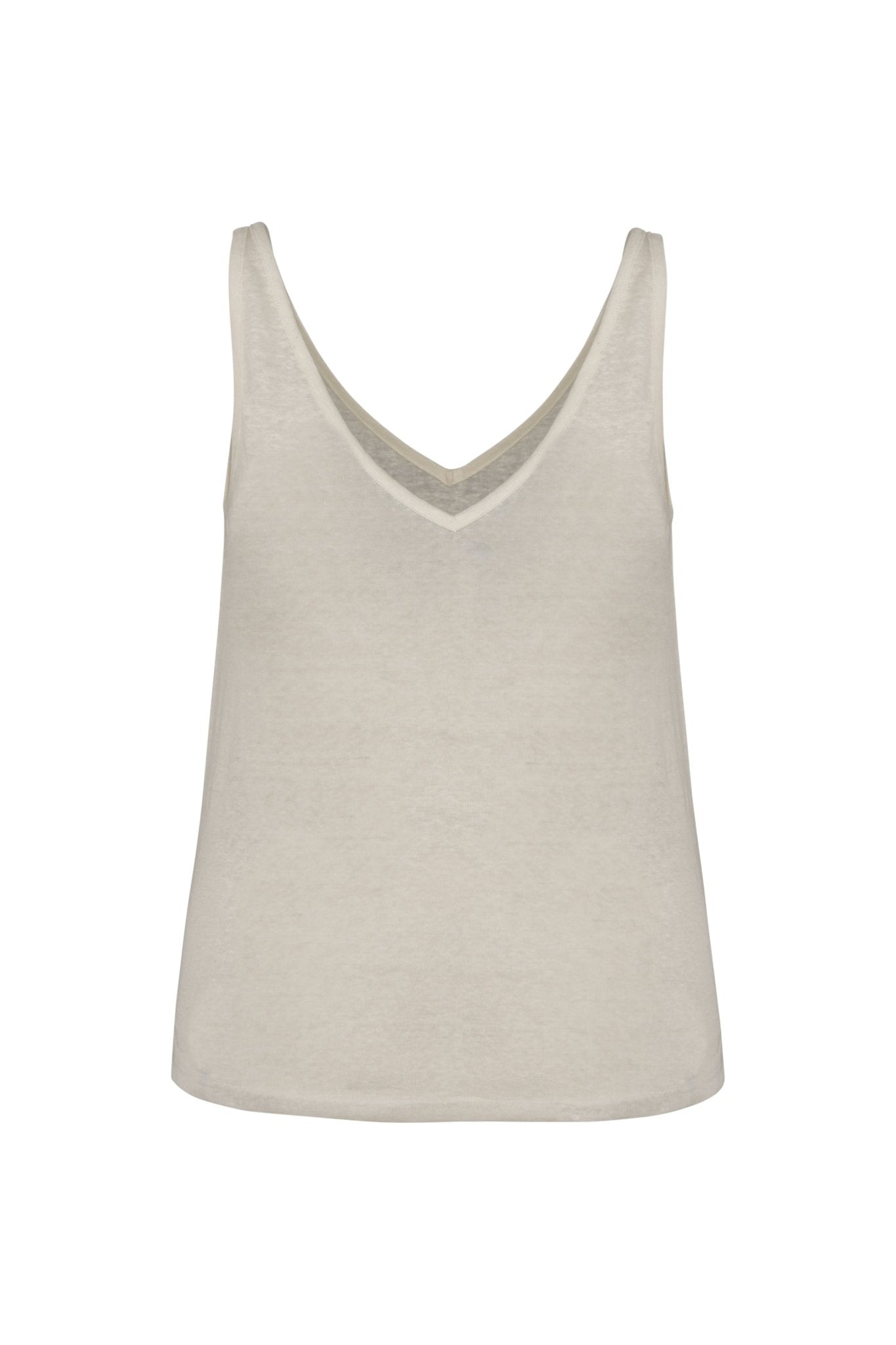 Canotta Spasso SP343 donna in puro lino 190 gr - Westrose SRL - Abbigliamento da Lavoro Personalizzato