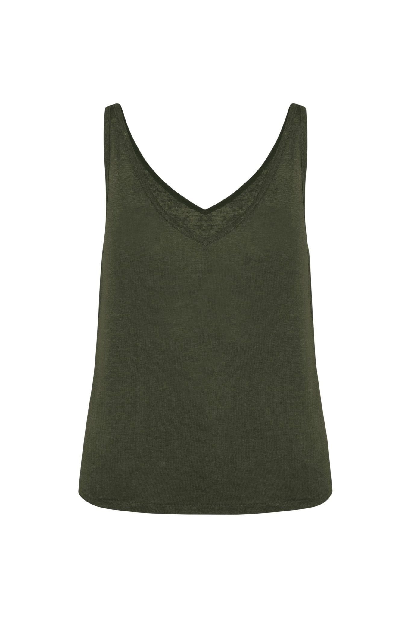 Canotta Spasso SP343 donna in puro lino 190 gr - Westrose SRL - Abbigliamento da Lavoro Personalizzato