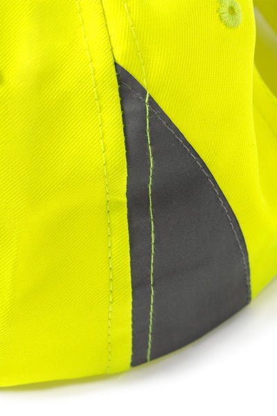 Cappello alta visibilità Roly Balder - Westrose SRL - Abbigliamento da Lavoro Personalizzato