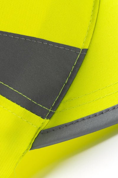 Cappello alta visibilità Roly Balder - Westrose SRL - Abbigliamento da Lavoro Personalizzato